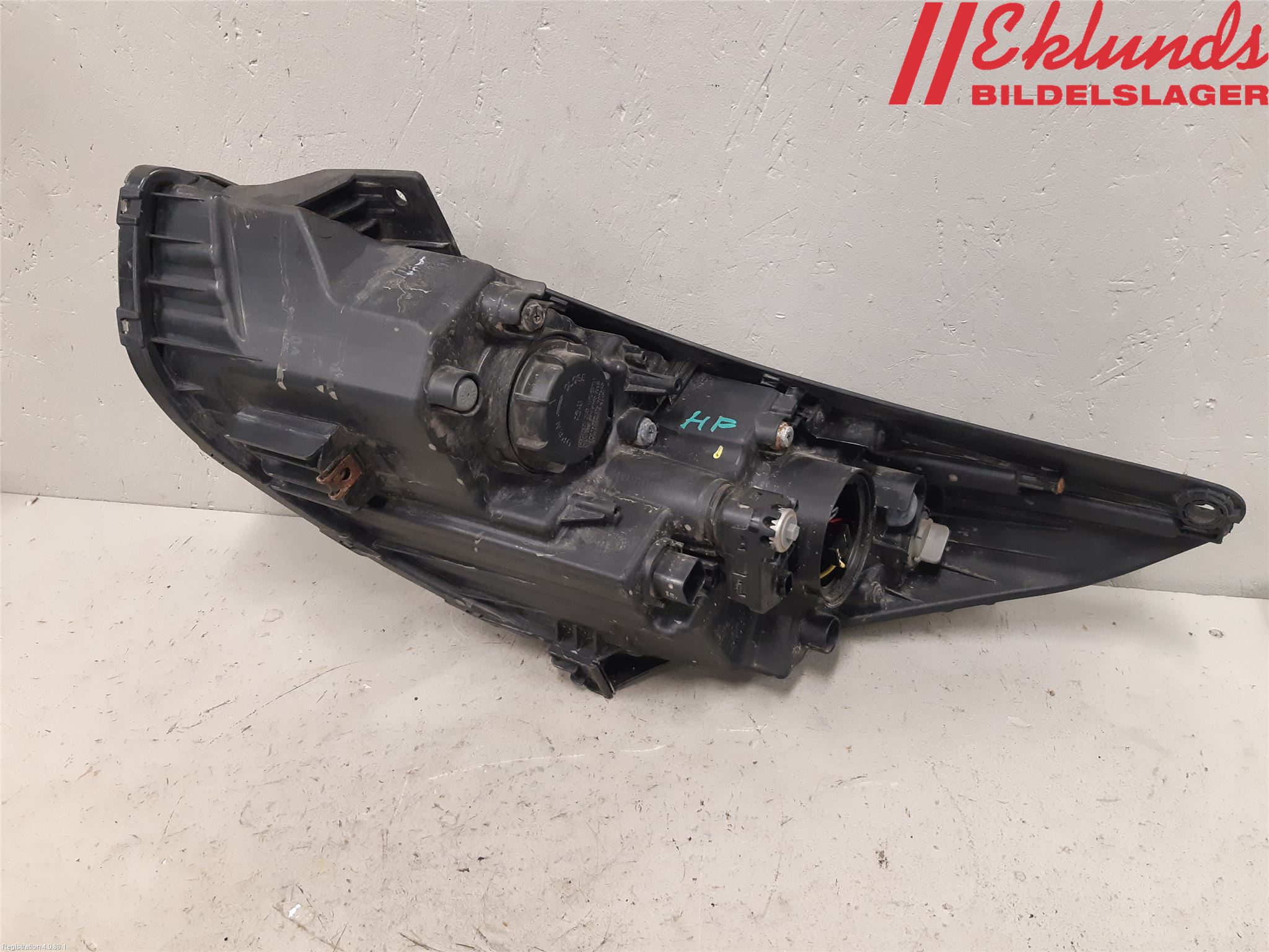 Hyundai ix35 Strålkastare Höger