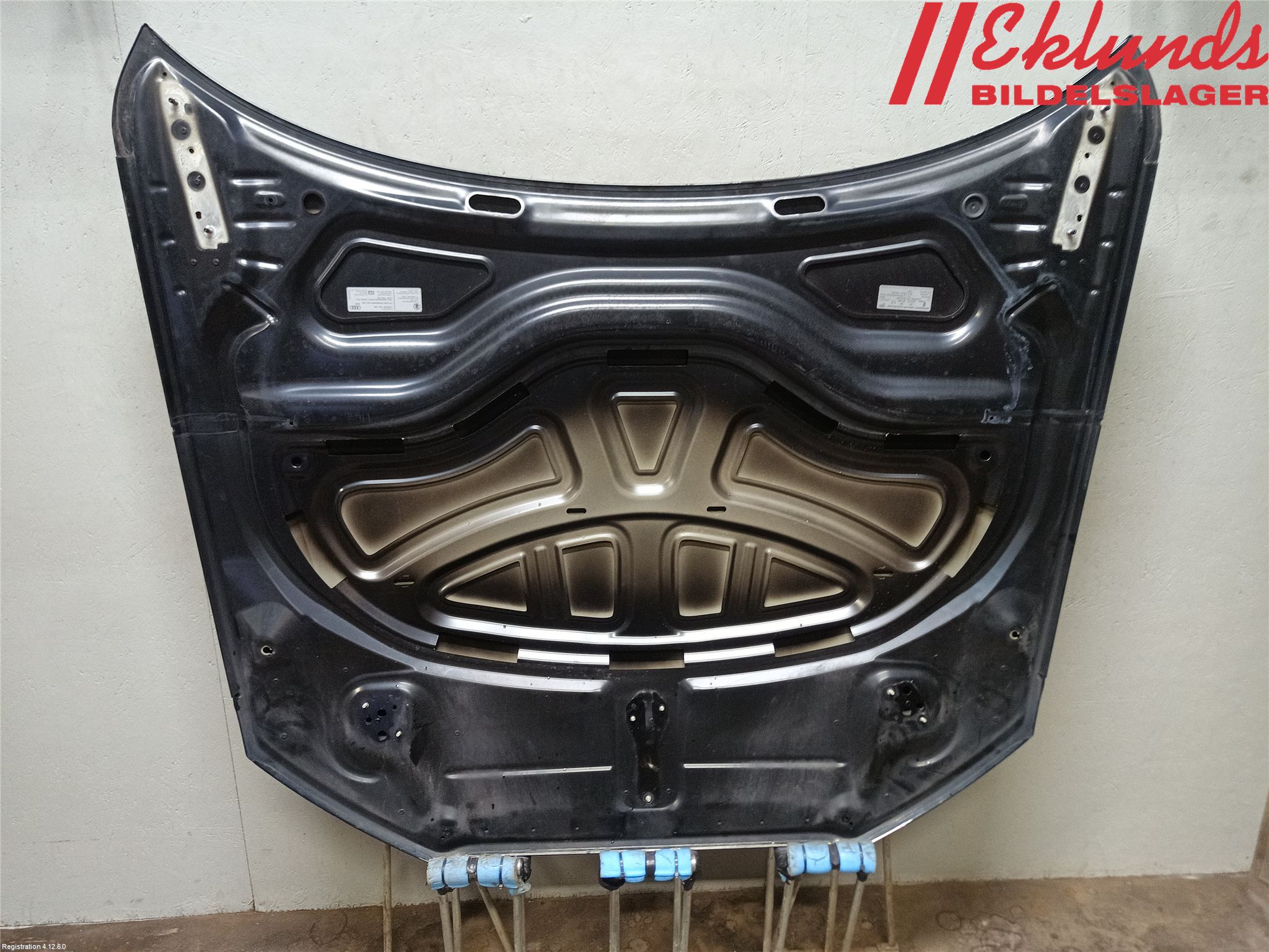 Audi A6/S6 4G 11-18 Huv Fram