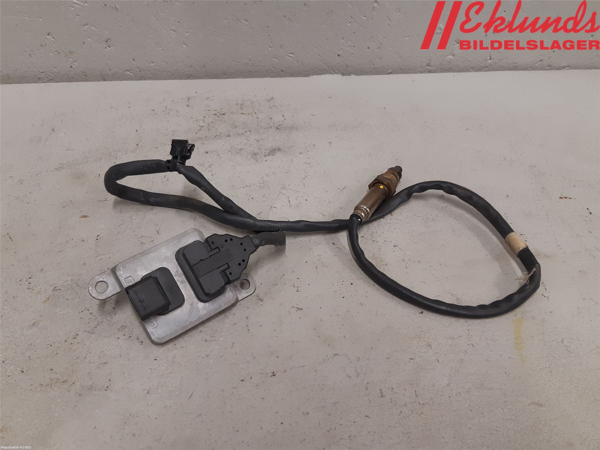 Volkswagen VW PASSAT 15-19 Injlambdasond