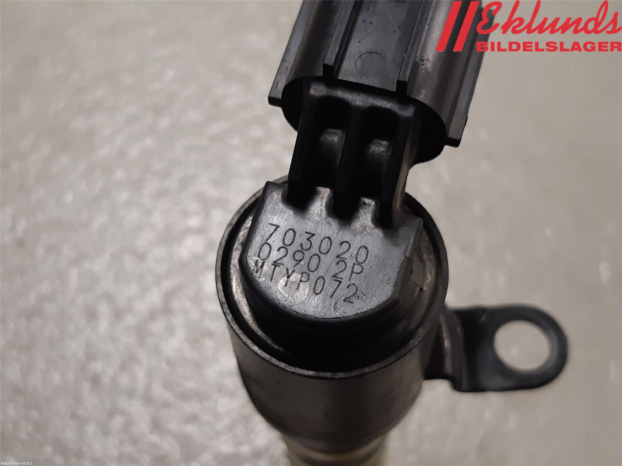 Kia NIRO (DE) 17-22 Kamställningsventil