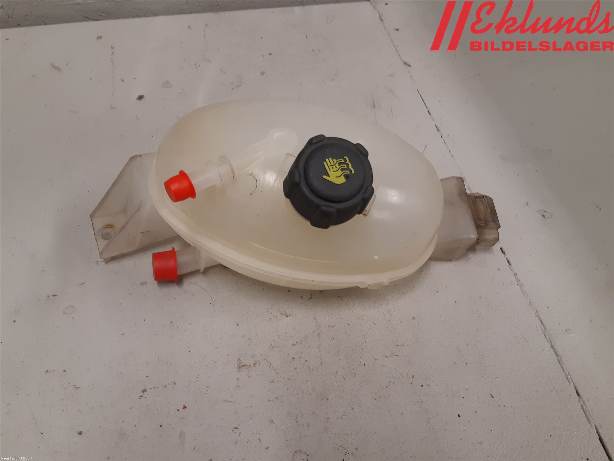 Opel MOVANO B 10-22 Expansionstank