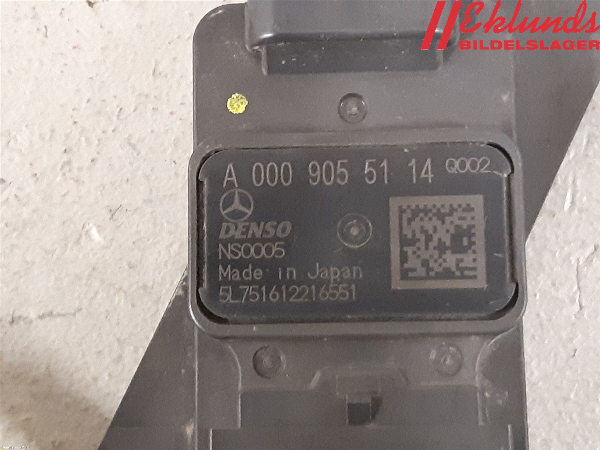 Mercedes-Benz MB SPRINTER (W907/W910) 19- Injlambdasond