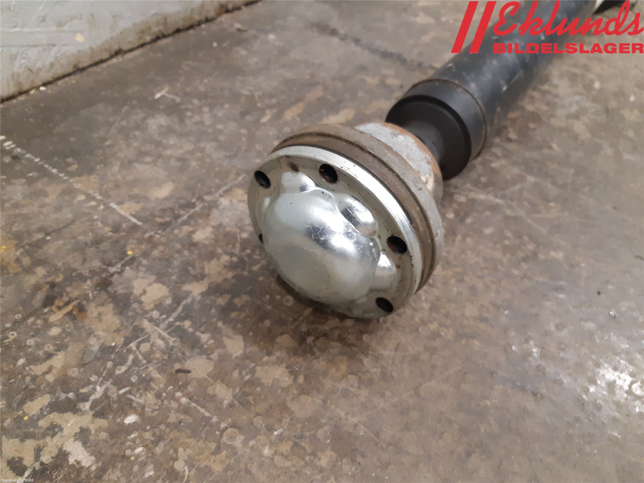 Volvo V60 19- Mellanaxel Komp