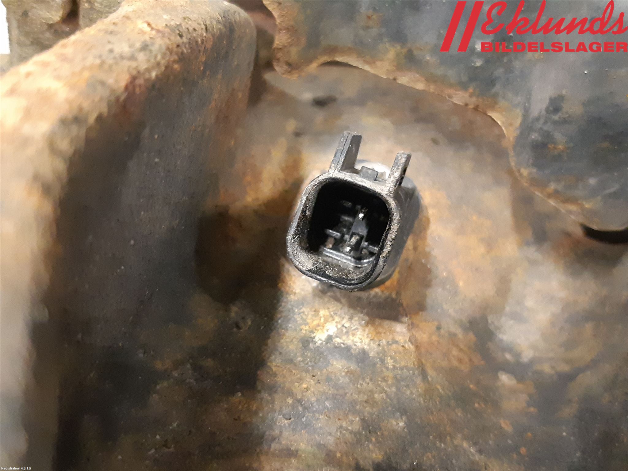 Ford FOCUS 11-14 Styrspindel Lagerhus Hö