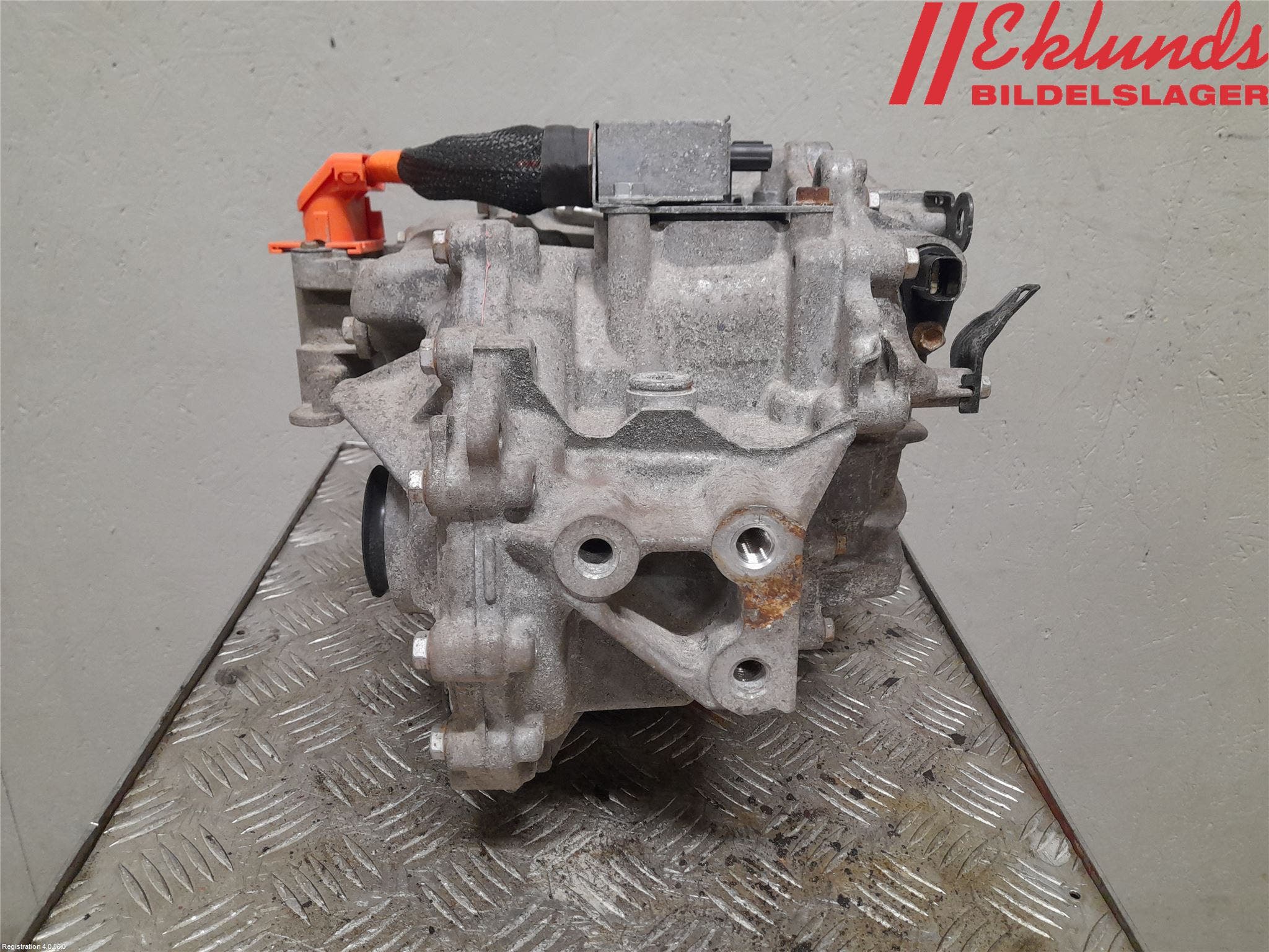 Toyota RAV4 19- Bakväxel-Diff