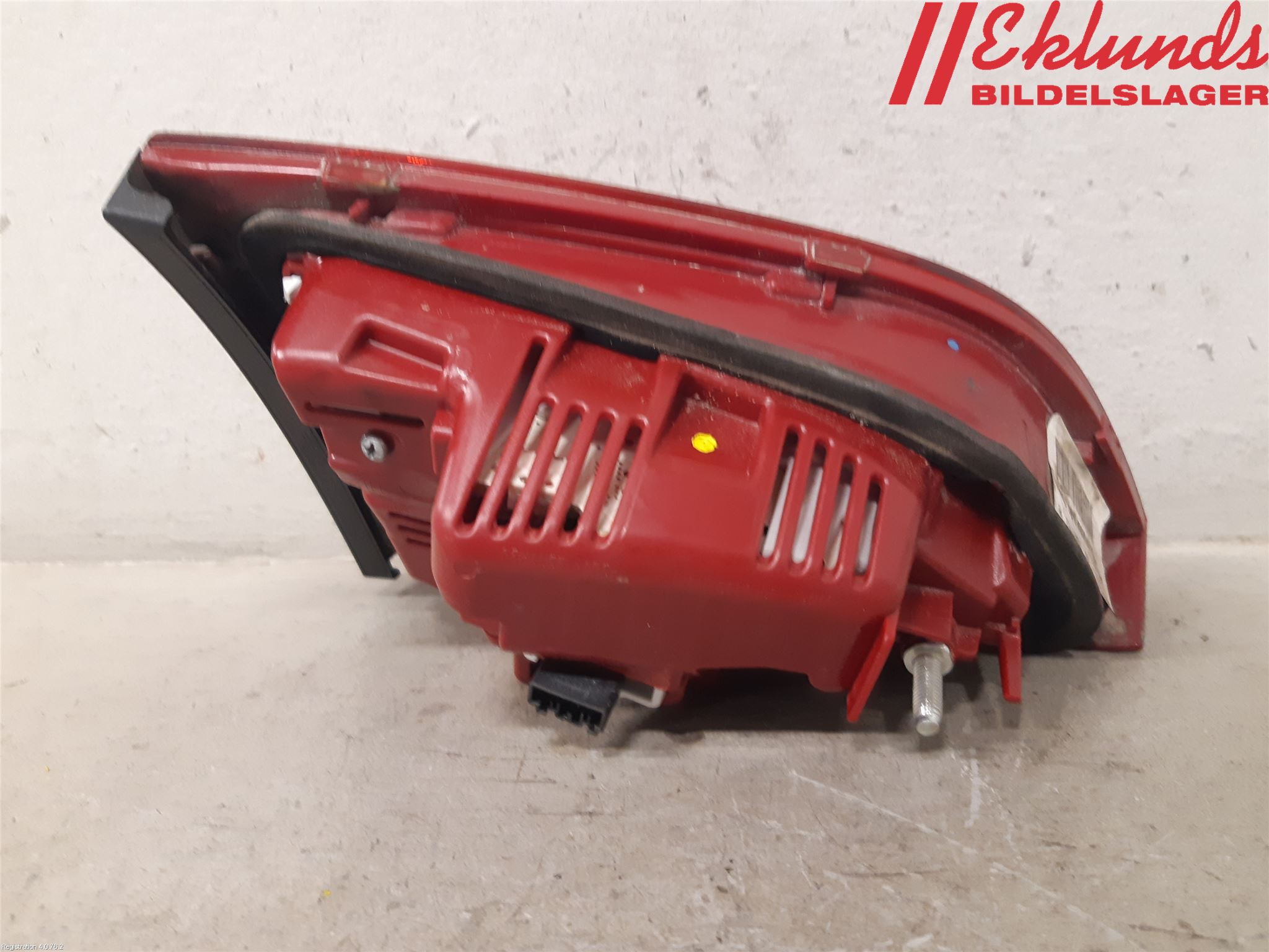 Audi A4 12-15 Bakljus Lucka Hö