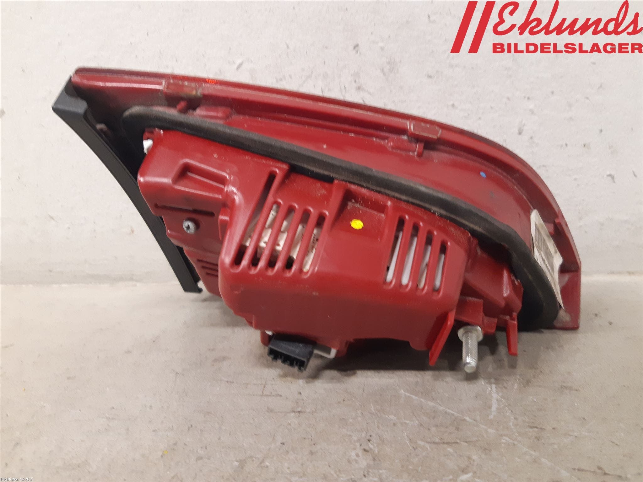 Audi A4 12-15 Bakljus Lucka Hö