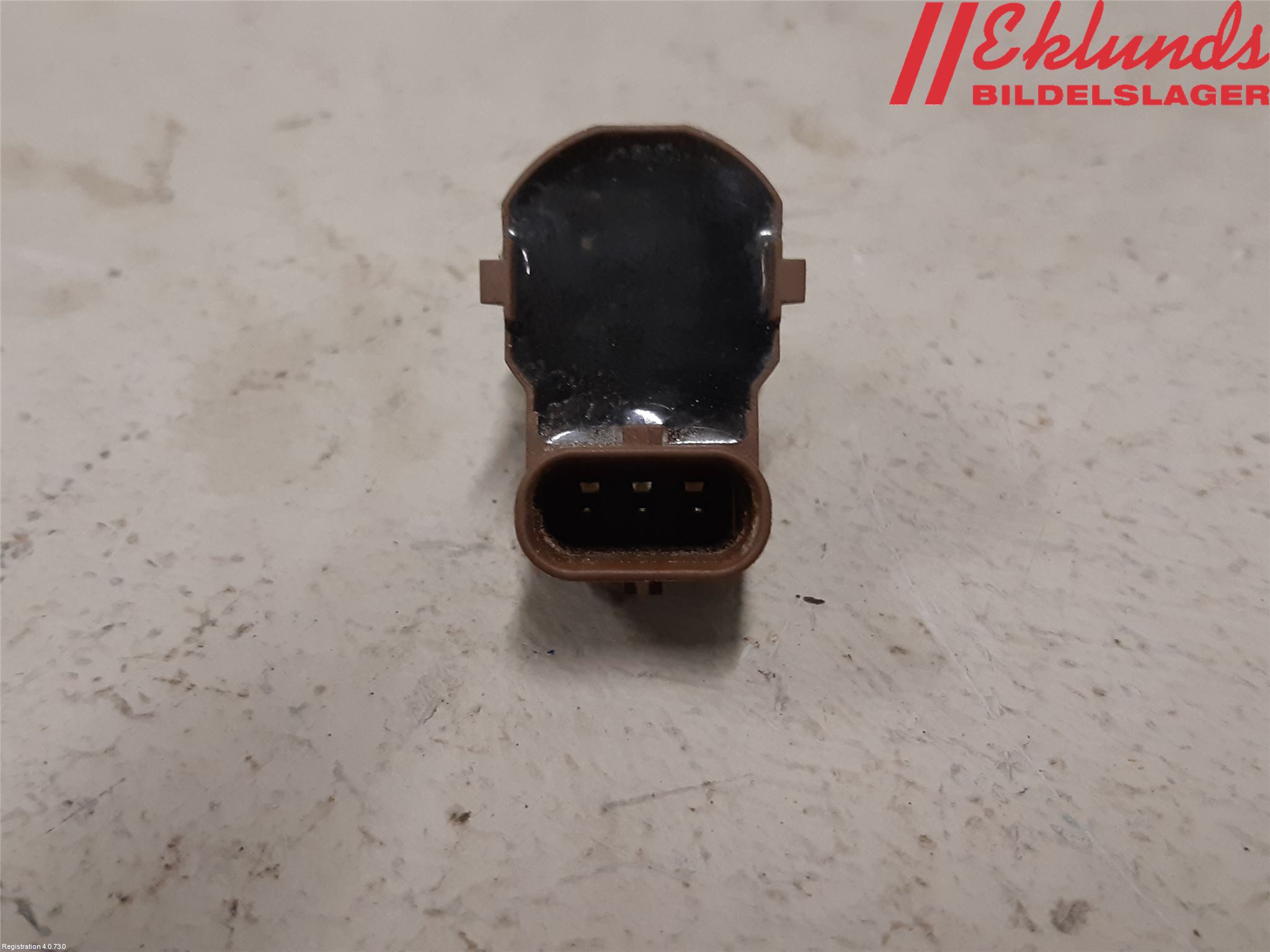 BMW 5 F10/F11/F18 09-17 Parkeringshjälp Backsensor