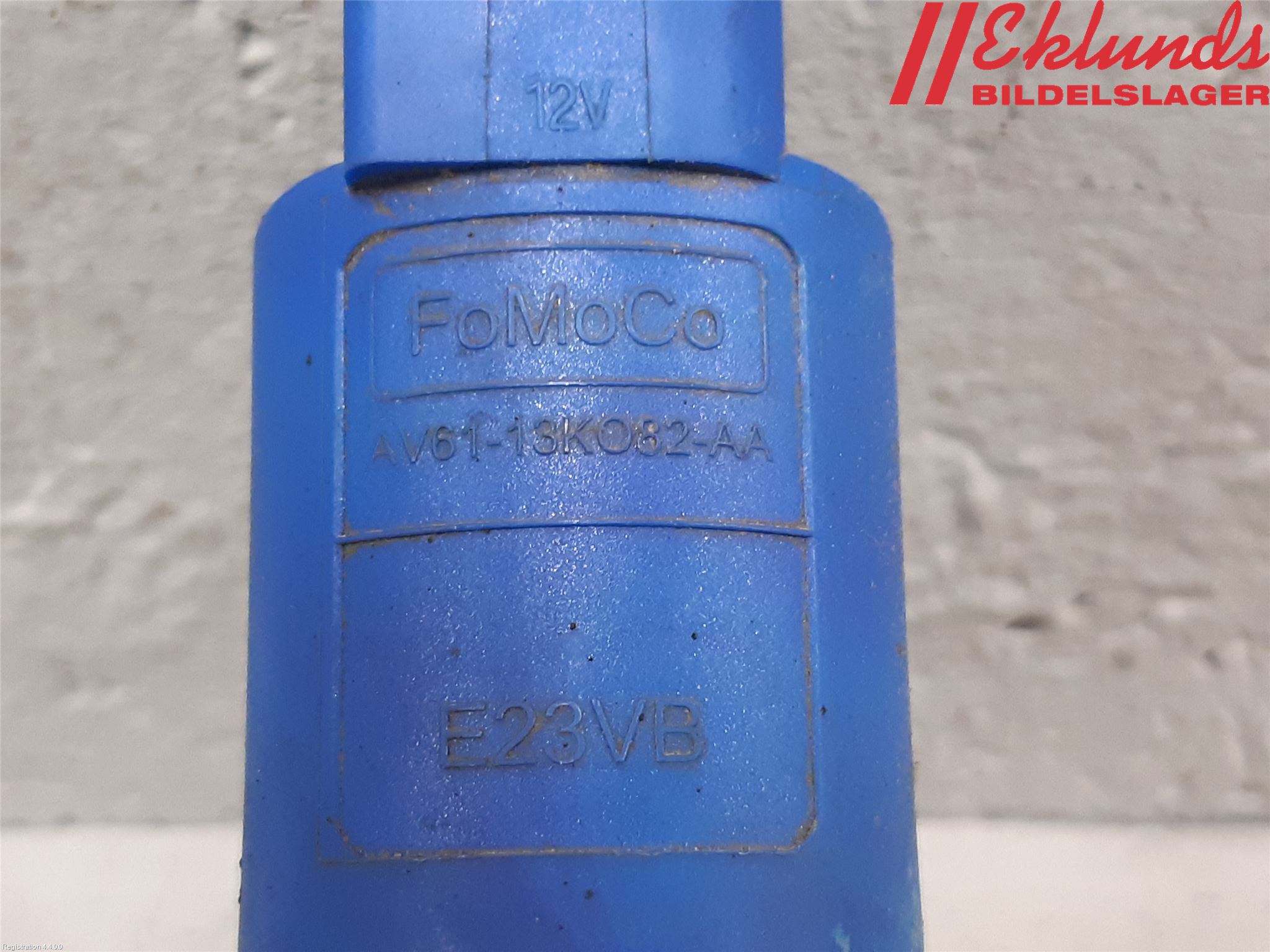 Volvo V60 14-18 Spolarpump Högtryck