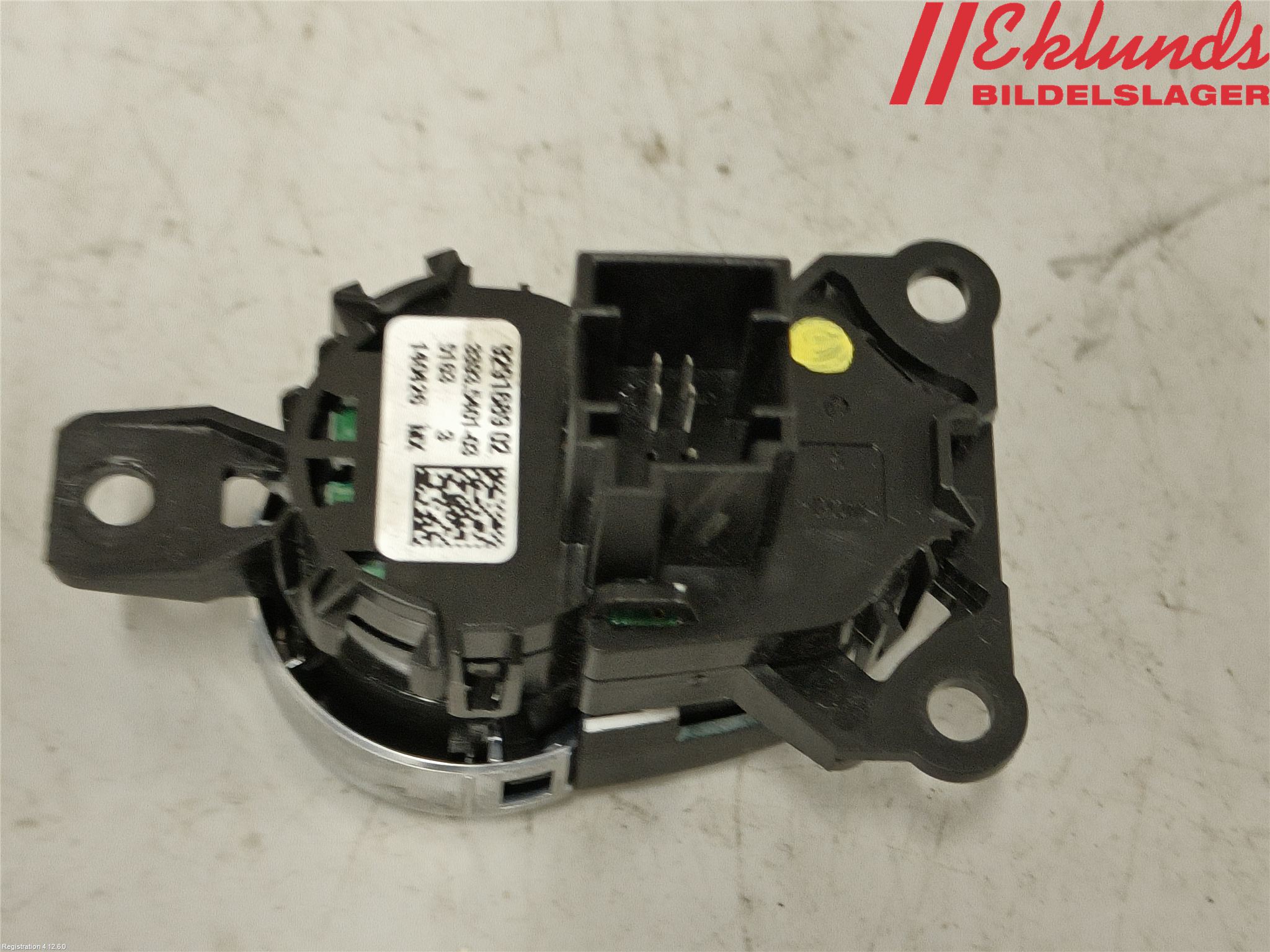 BMW X5 F15 13-18 Styrenhet Start/Stopp