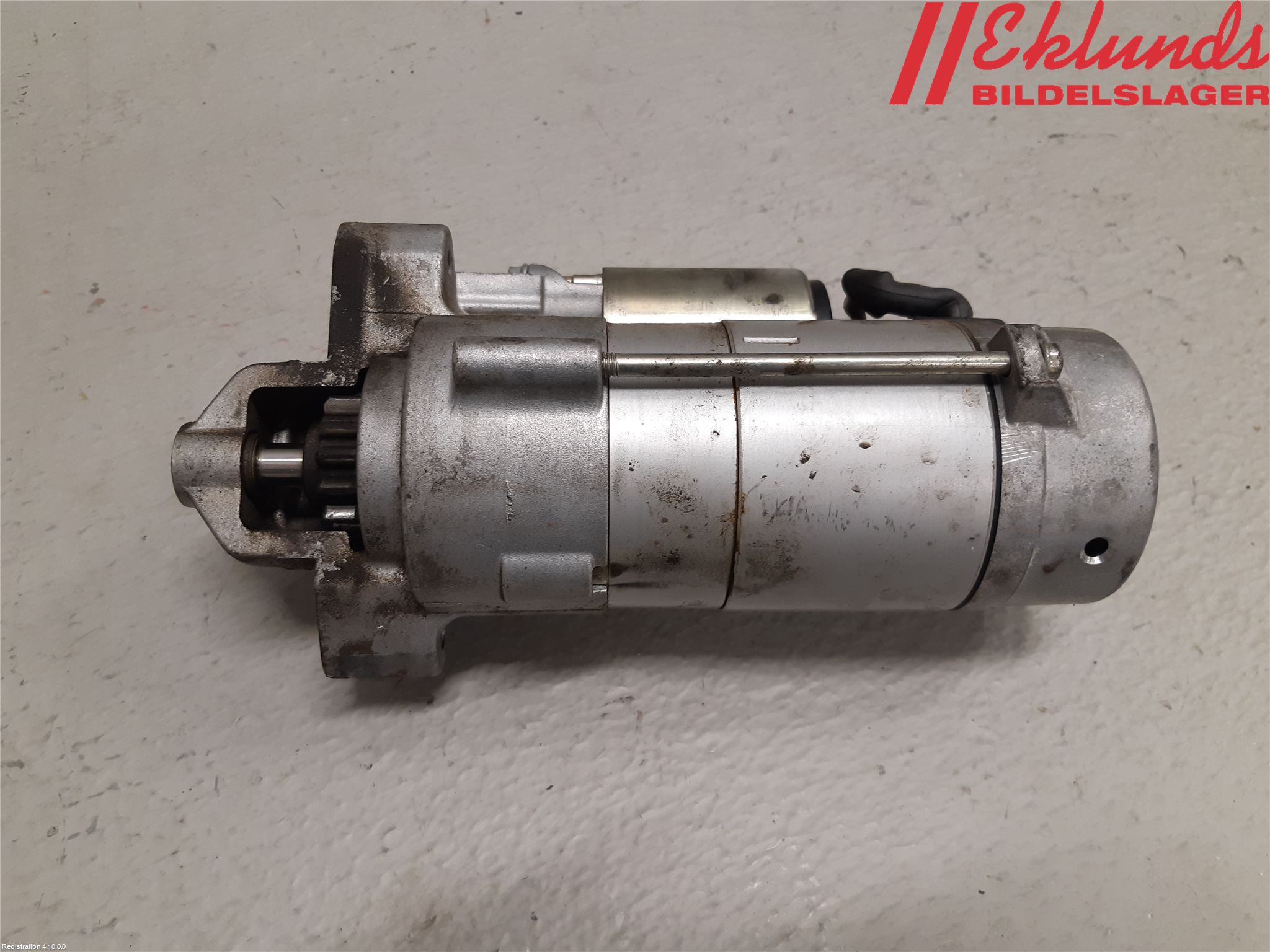 Jaguar XF 08-15 Startmotor Diesel