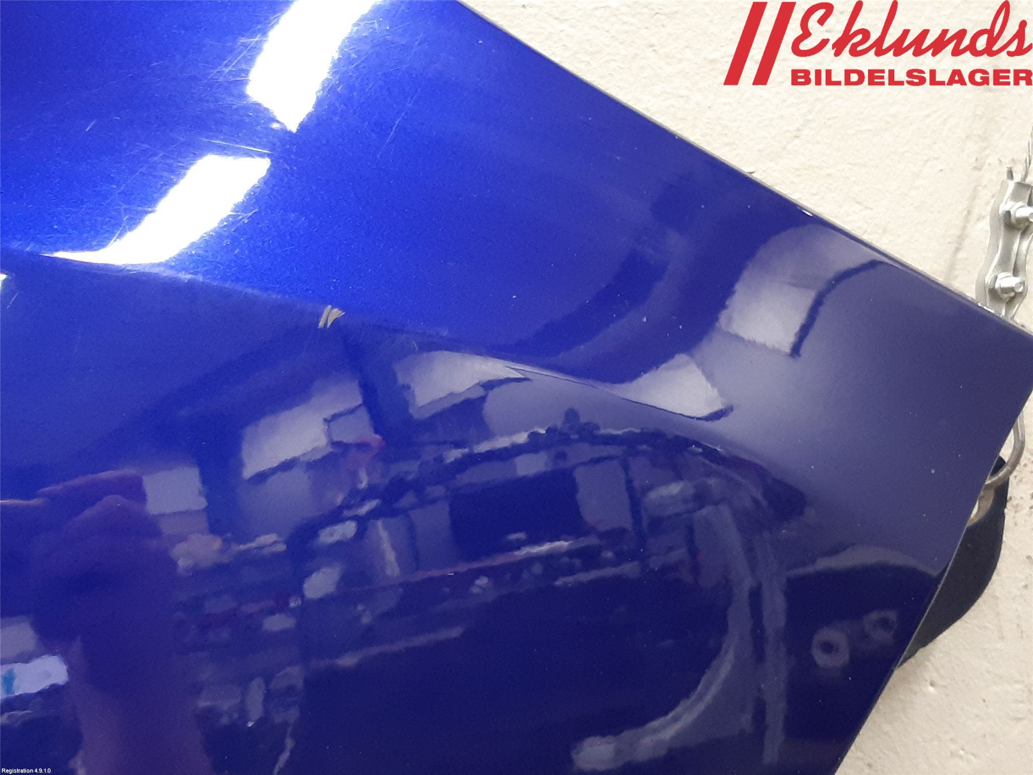 Ford FOCUS 15-18 Skärm Fram Höger