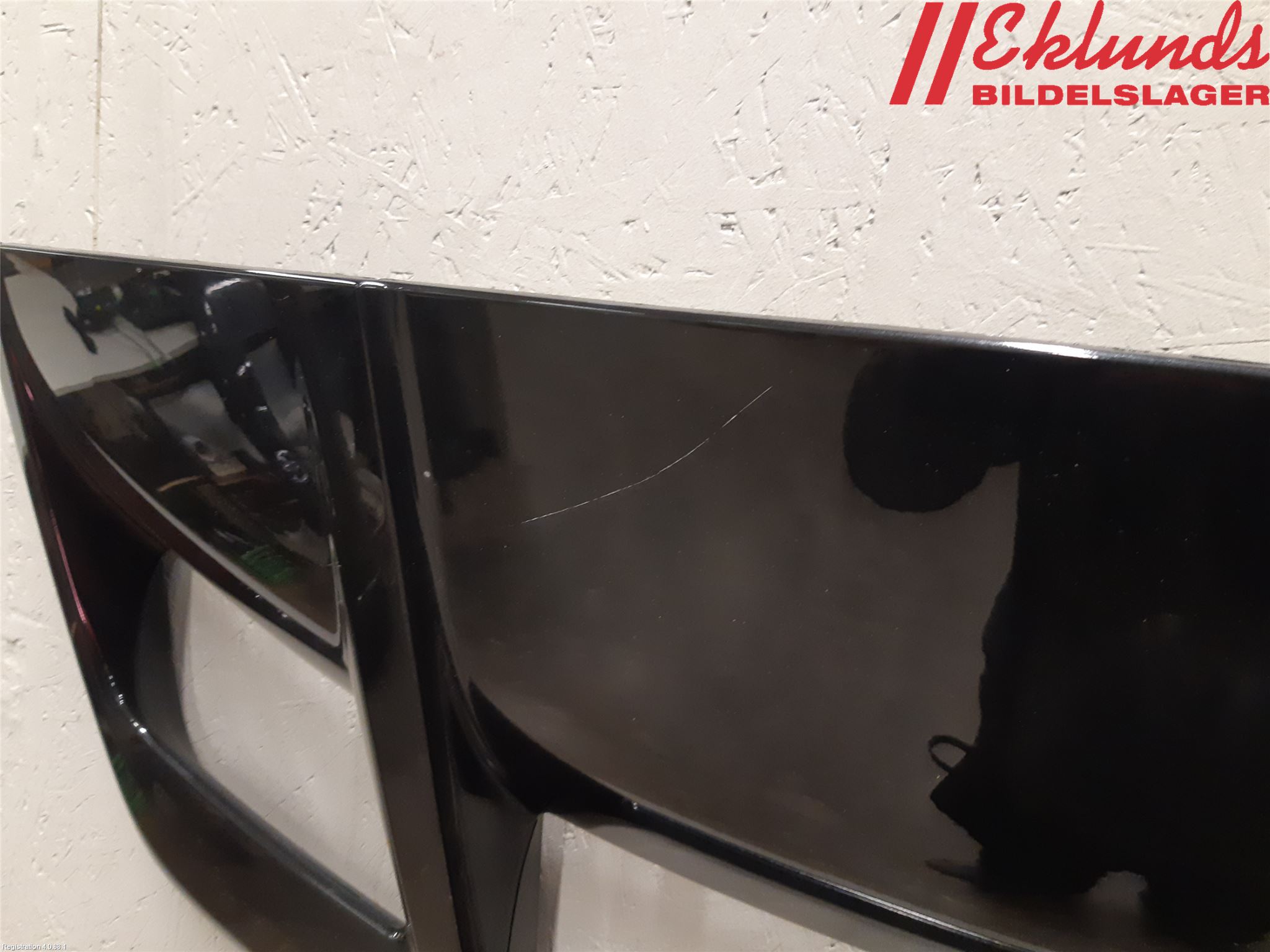 Toyota C-HR 16-23 Spoiler Baklucka