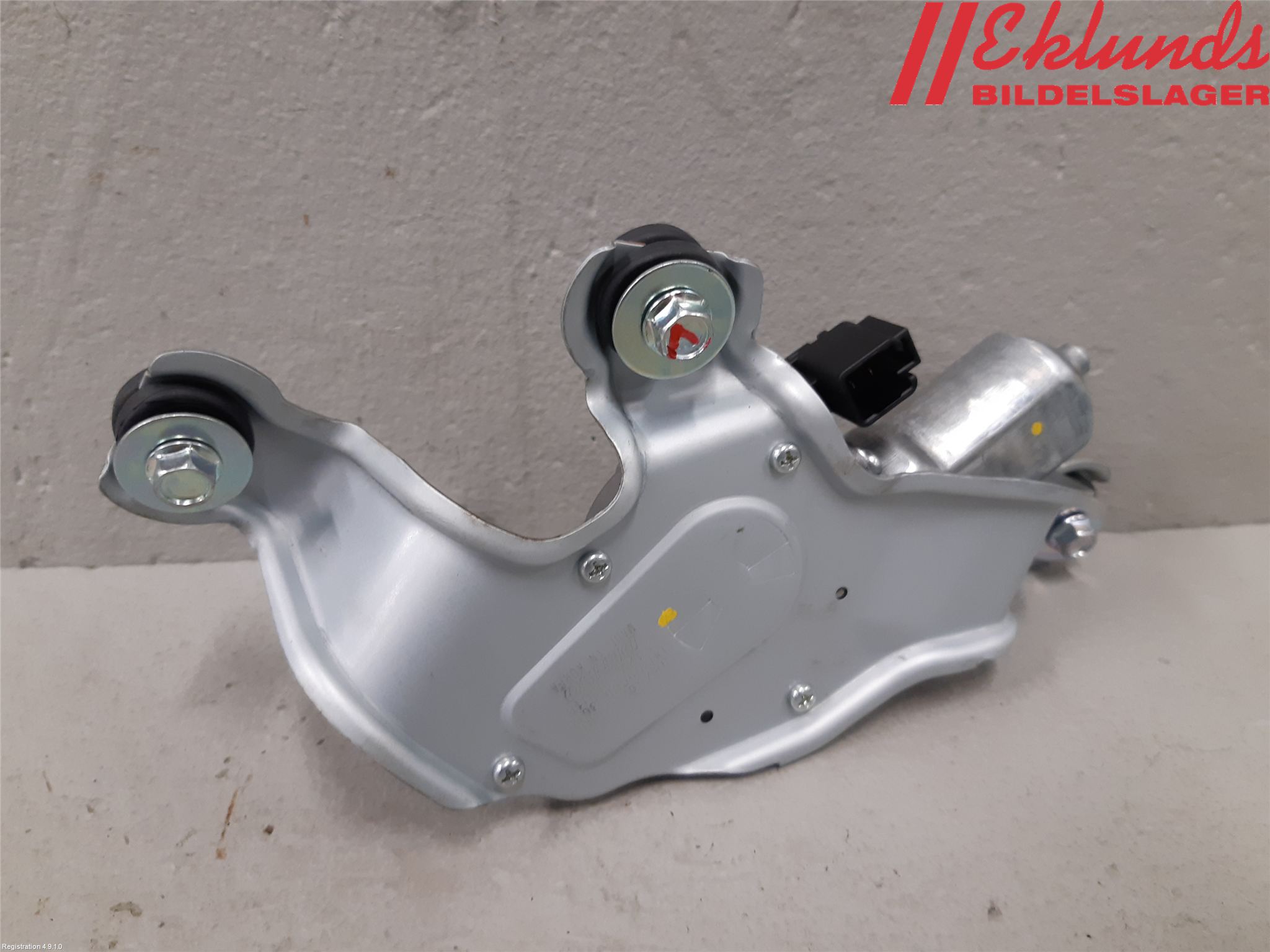 Kia SOUL 09- Torkarmotor Baklucka