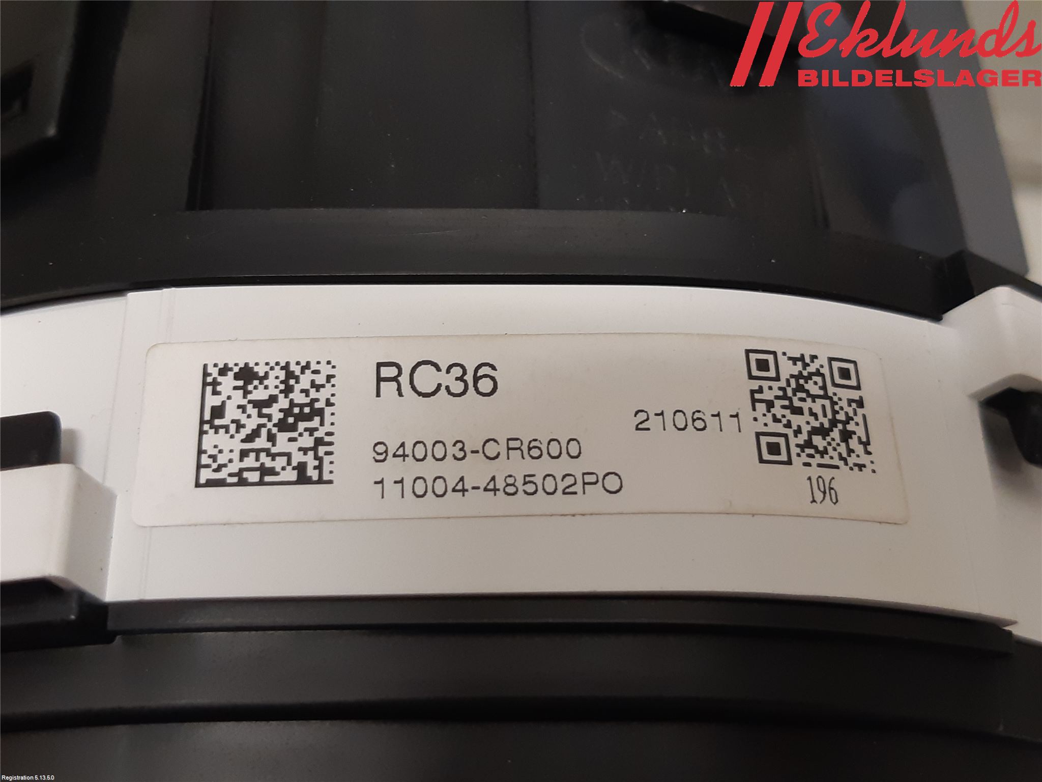 Kia CEED/CEED SW 19- Instrument Komb
