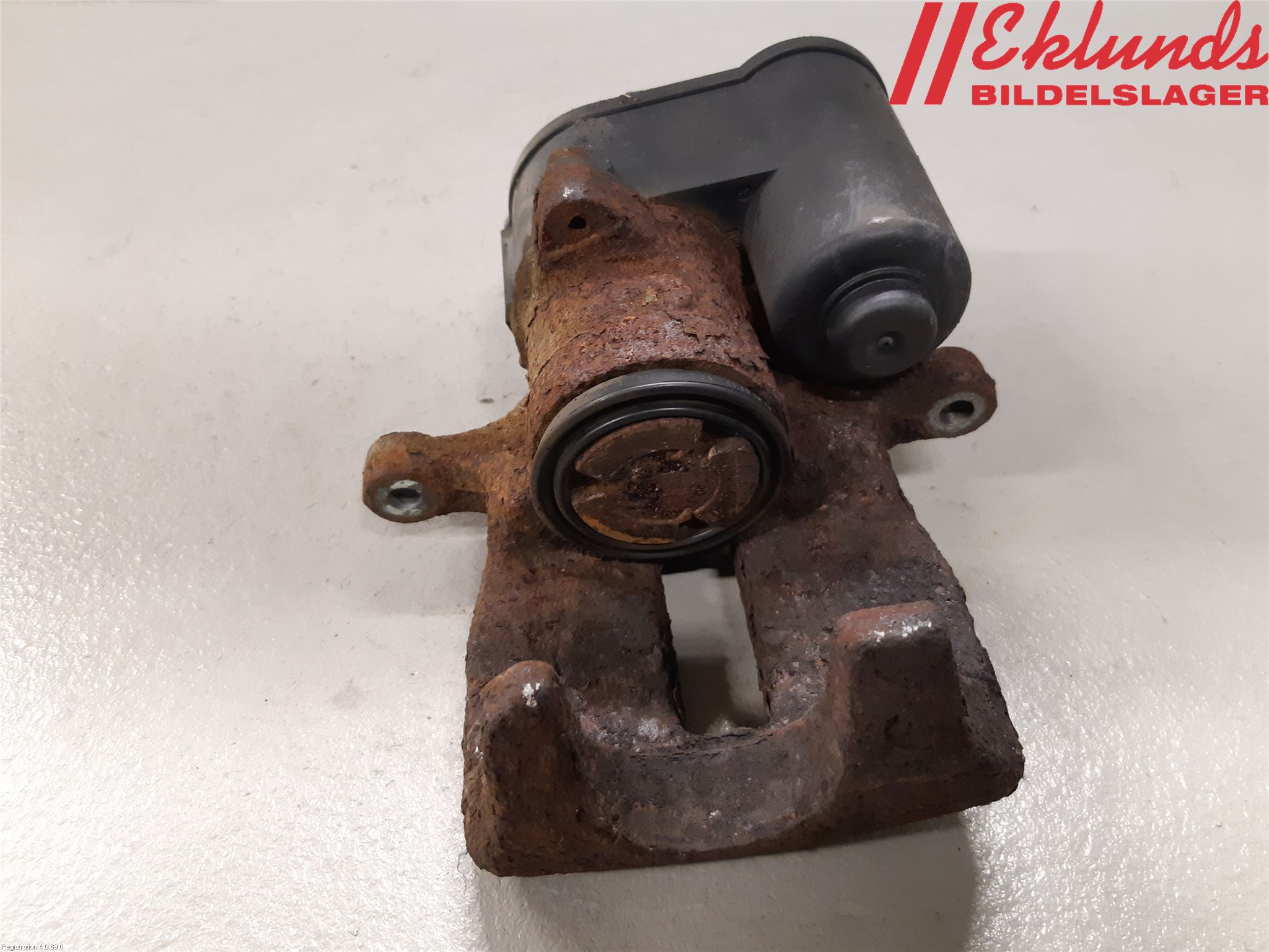 Volkswagen VW PASSAT 05-11 Bromsok Bak Höger