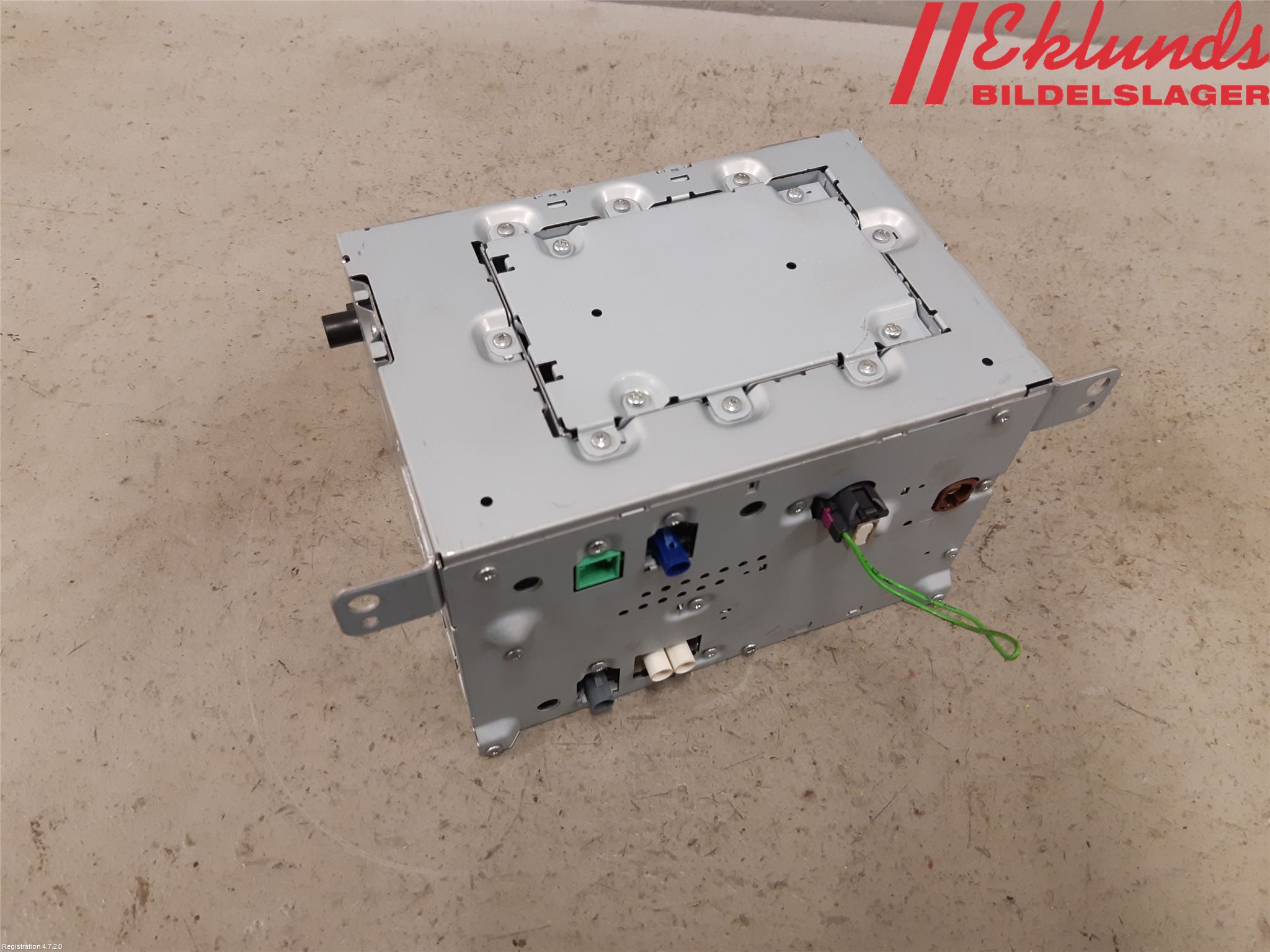 Volvo XC90/RECHARGE 16- Cd Radio - Multimediapanel