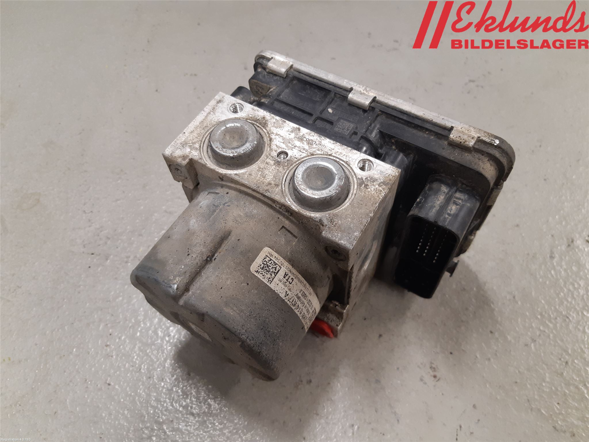 Volkswagen VW AMAROK 2H 10-22 Abs Hydraulaggregat