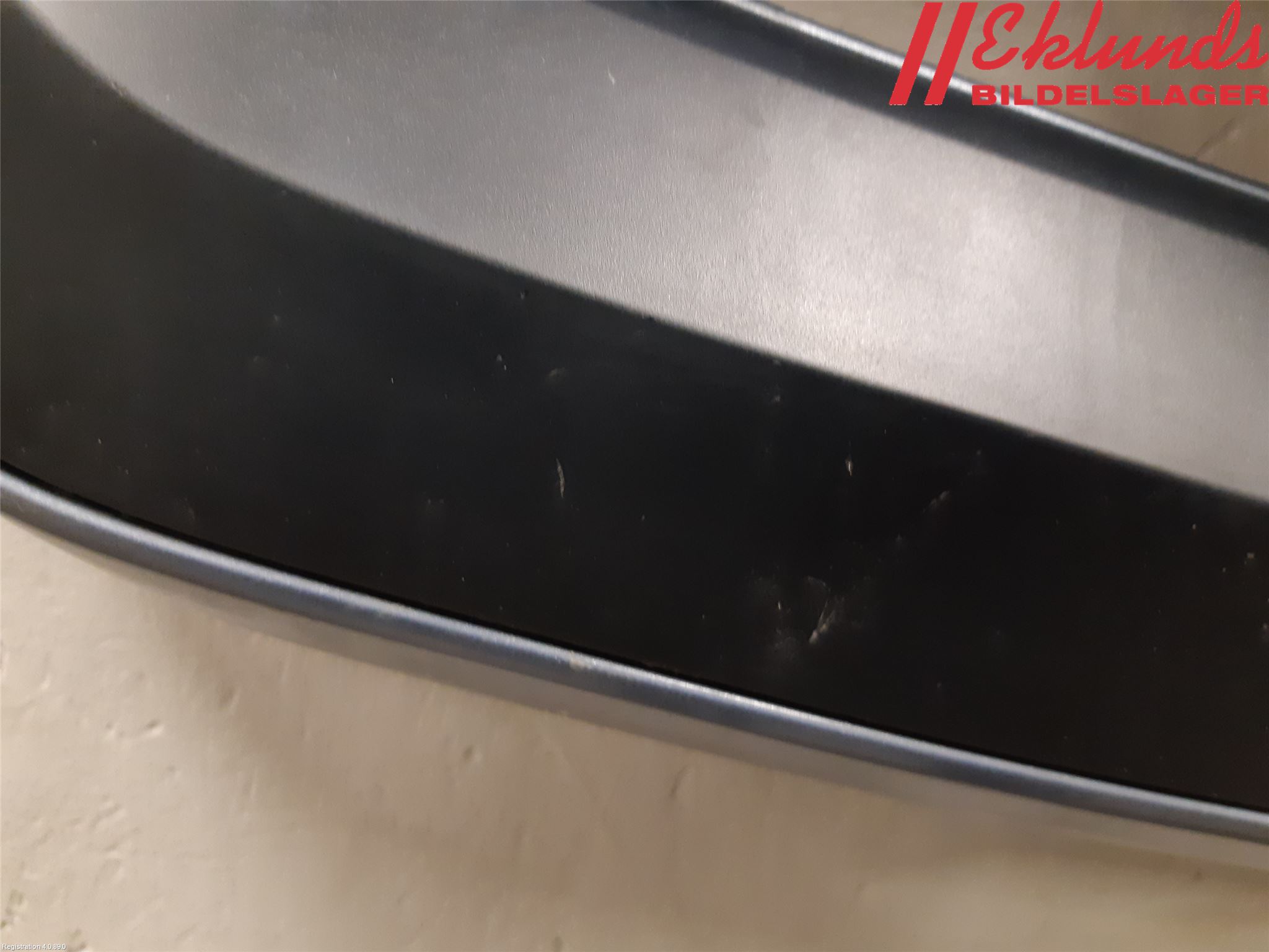 Toyota C-HR 16-23 Spoiler Baklucka