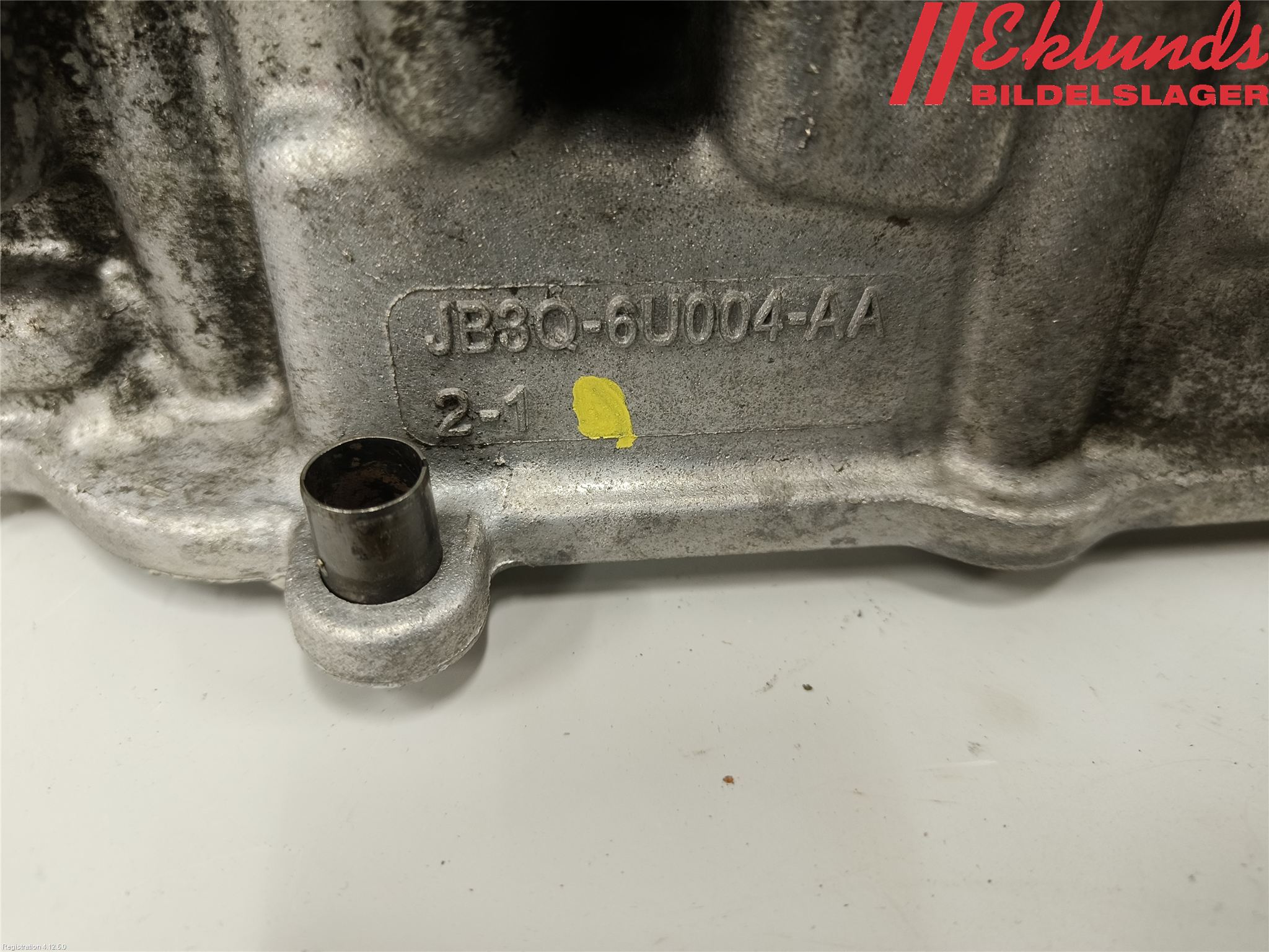 Ford RANGER EU 12-23 Oljetråg