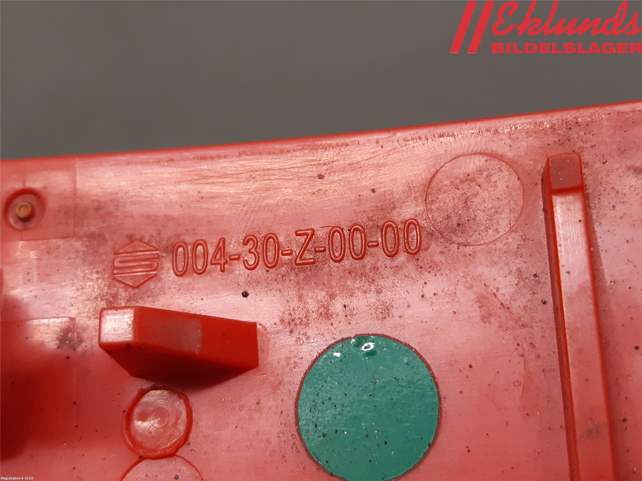 Skoda YETI Dimljus/Reflex Bak