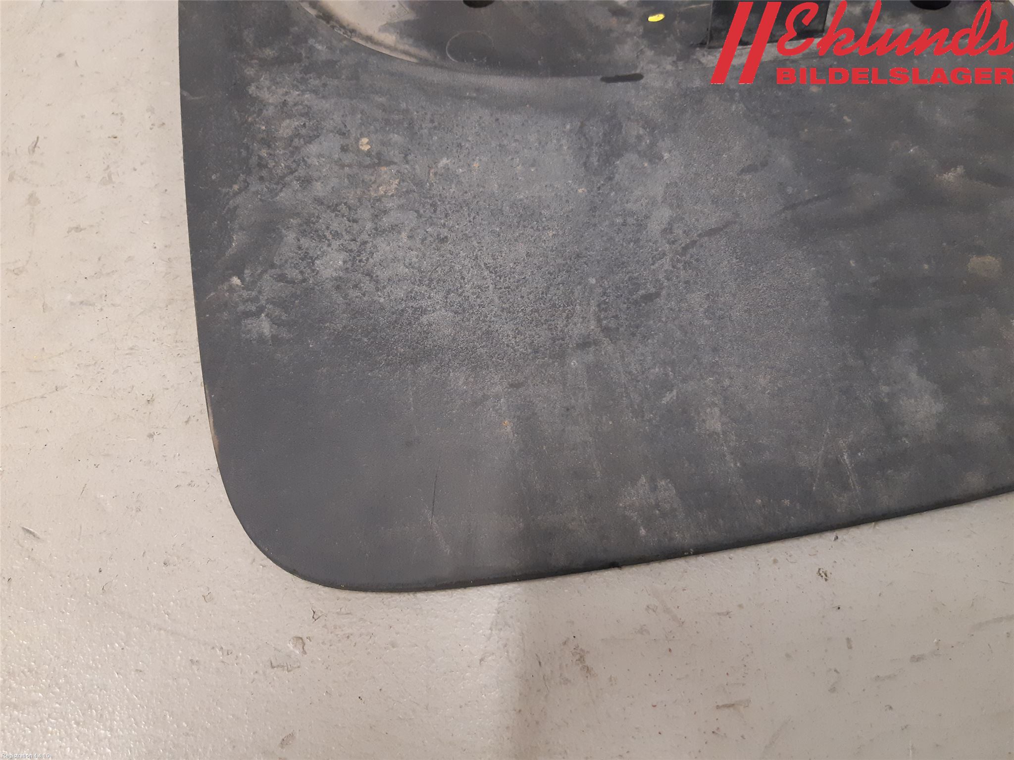 Ford RANGER 22- Stänkskydd