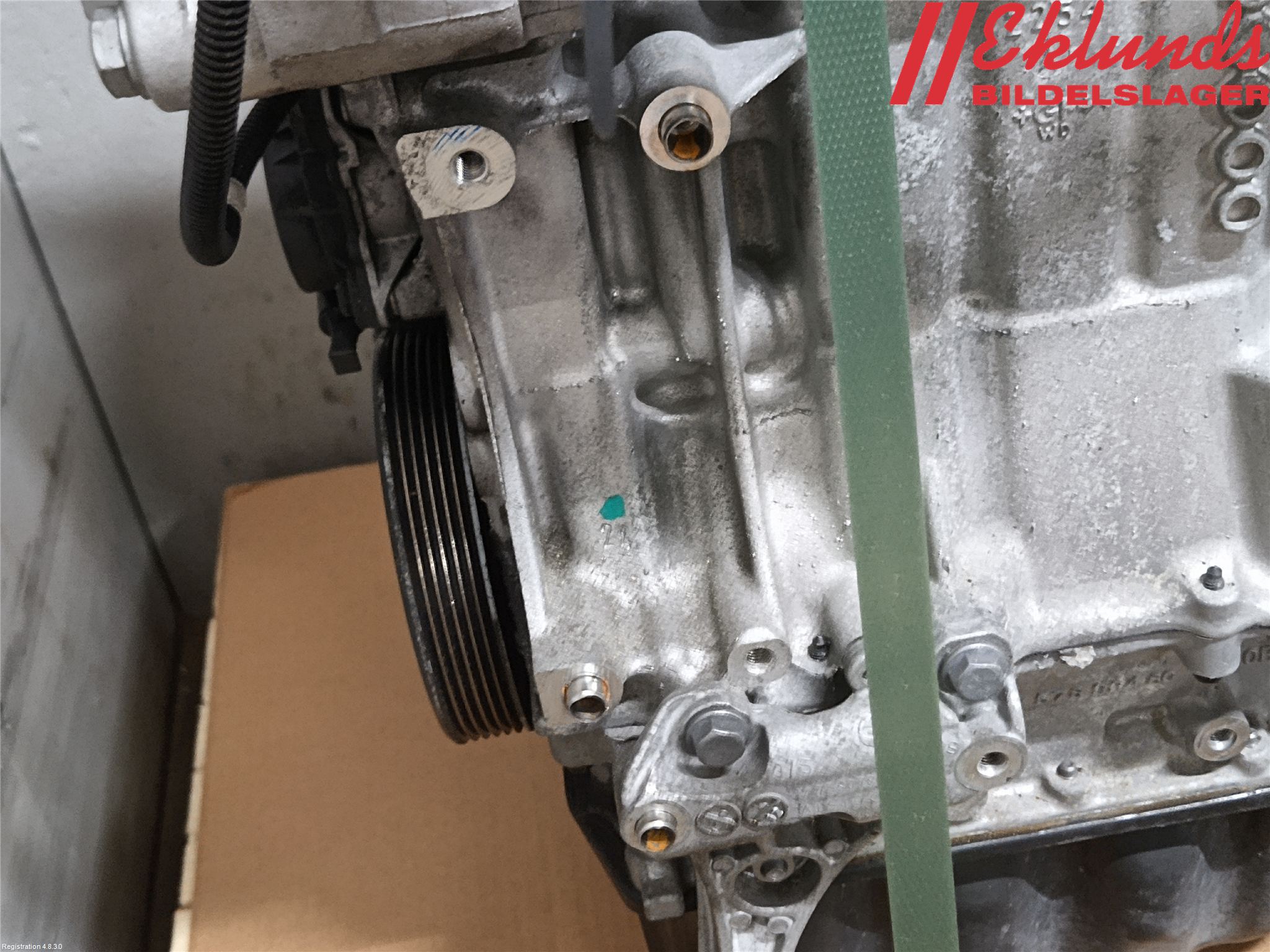 Peugeot 208 12-15 Motor Bensin