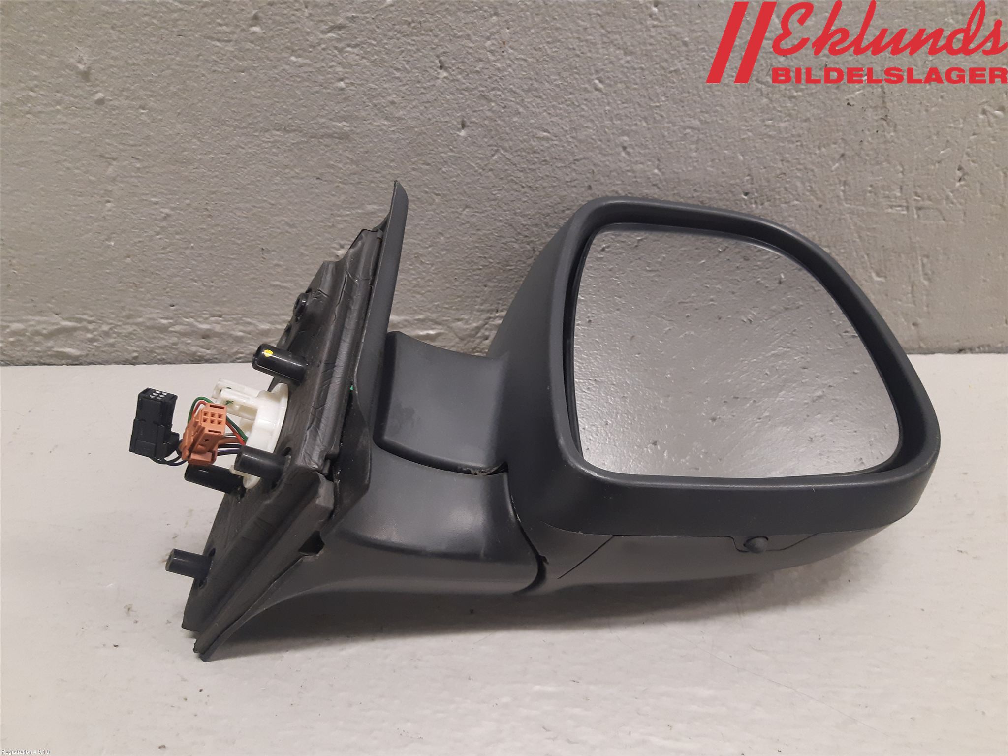 Citroen BERLINGO 08-18 Spegel Yttre El Hö