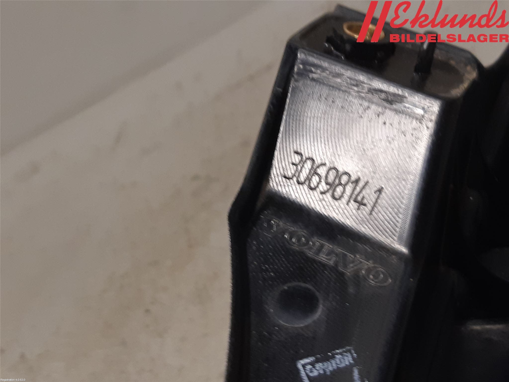 Volvo XC90 07-14 Bakljus Vänster