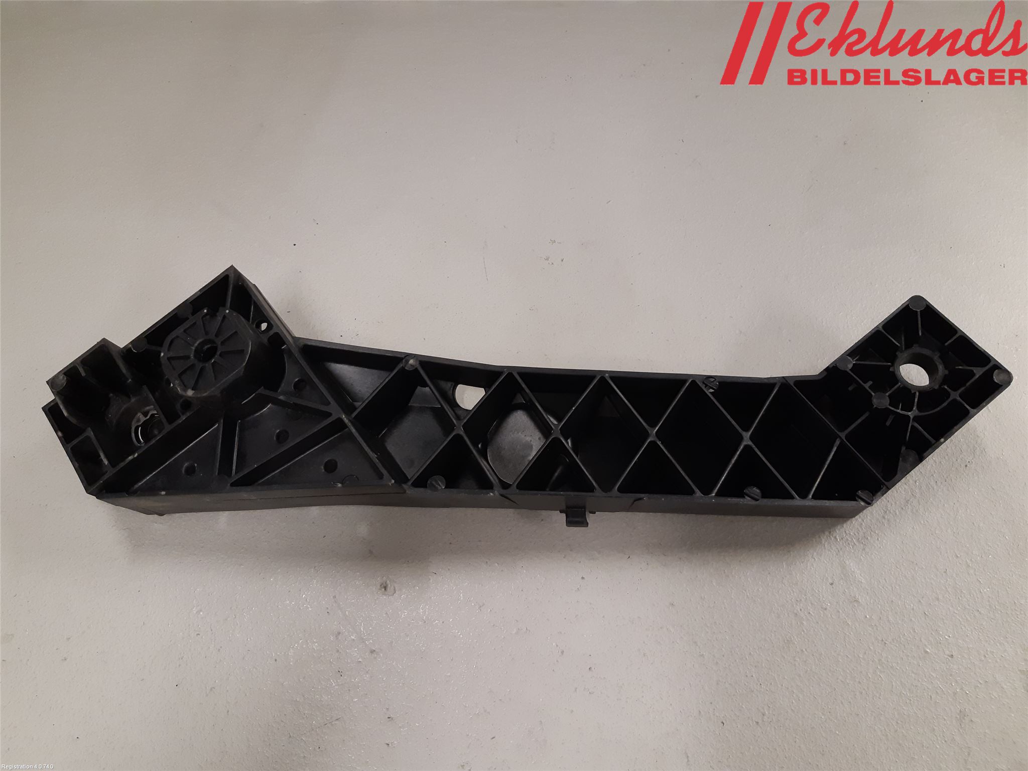 Renault TRAFIC/E-TECH 15- Frontplåt