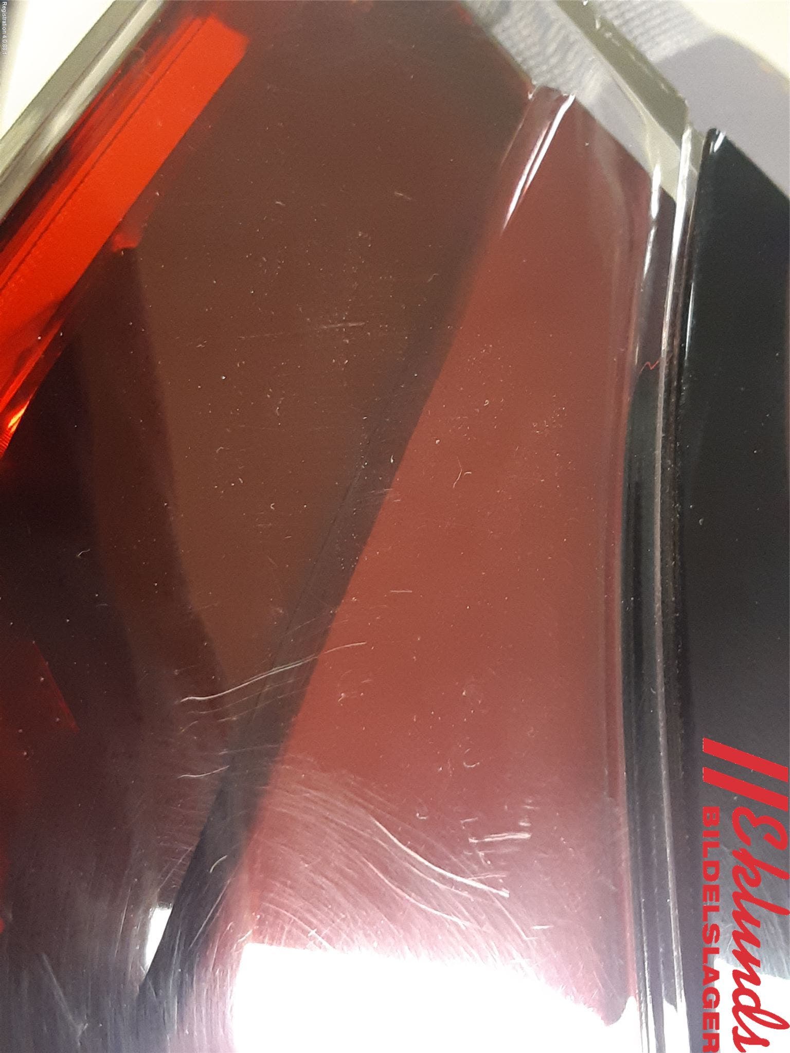 Toyota C-HR 16-23 Bakljus Höger