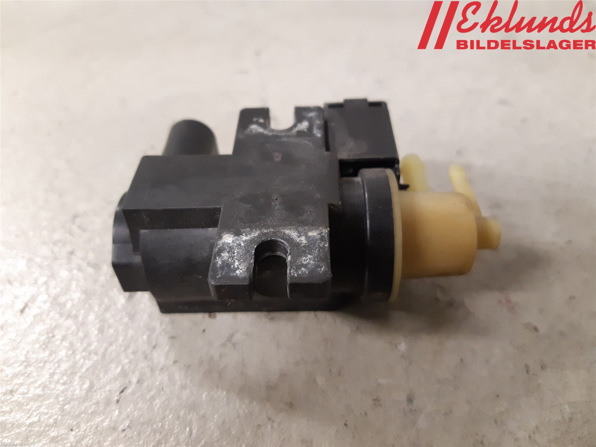 Volvo V60 11-13 Vakuumventil