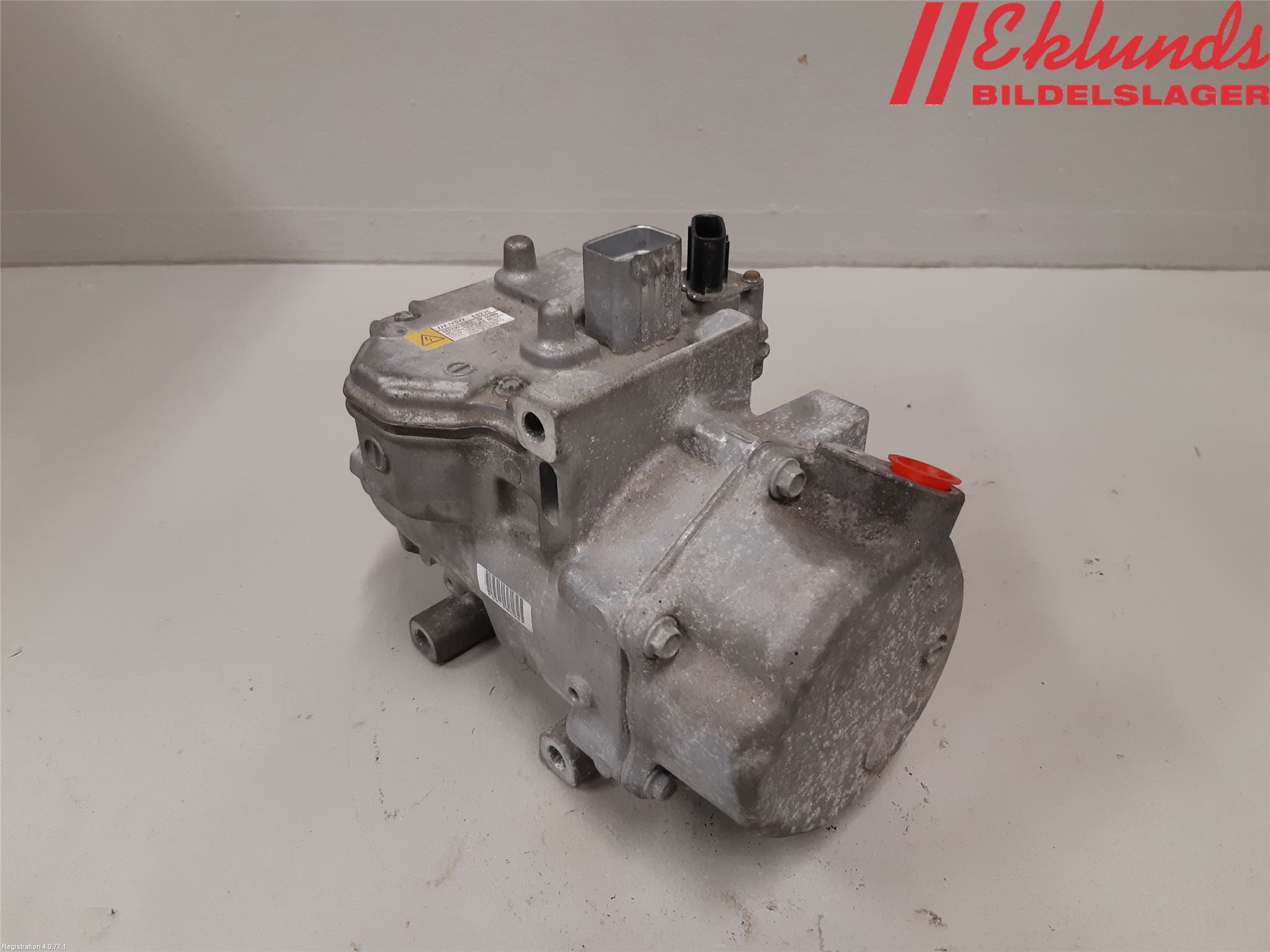 Lexus GS 300/430/450H 05-12 Ac Kompressor