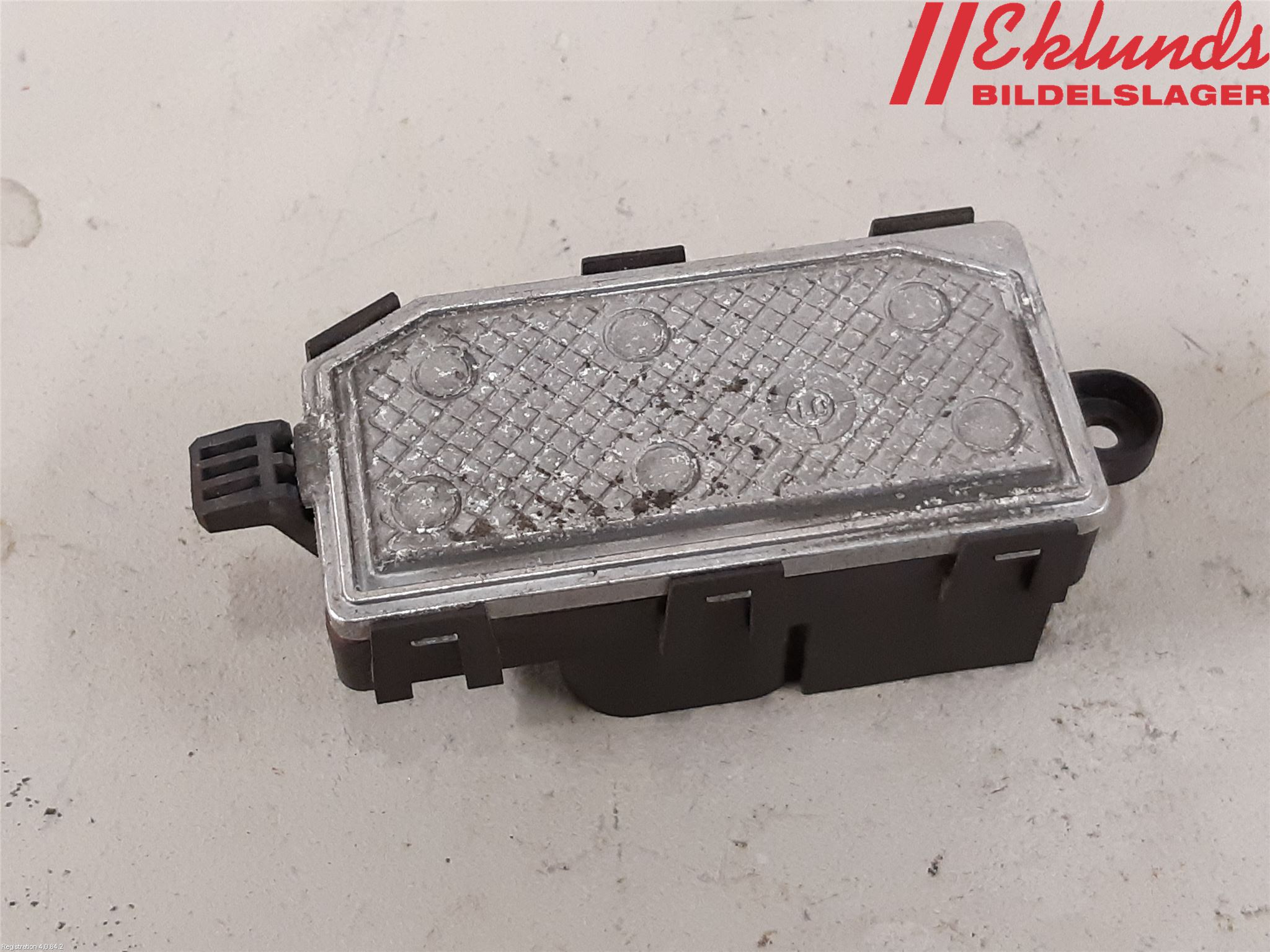 Volvo V40 CROSS COUNTRY 13-19 Värmefläktsmotstånd