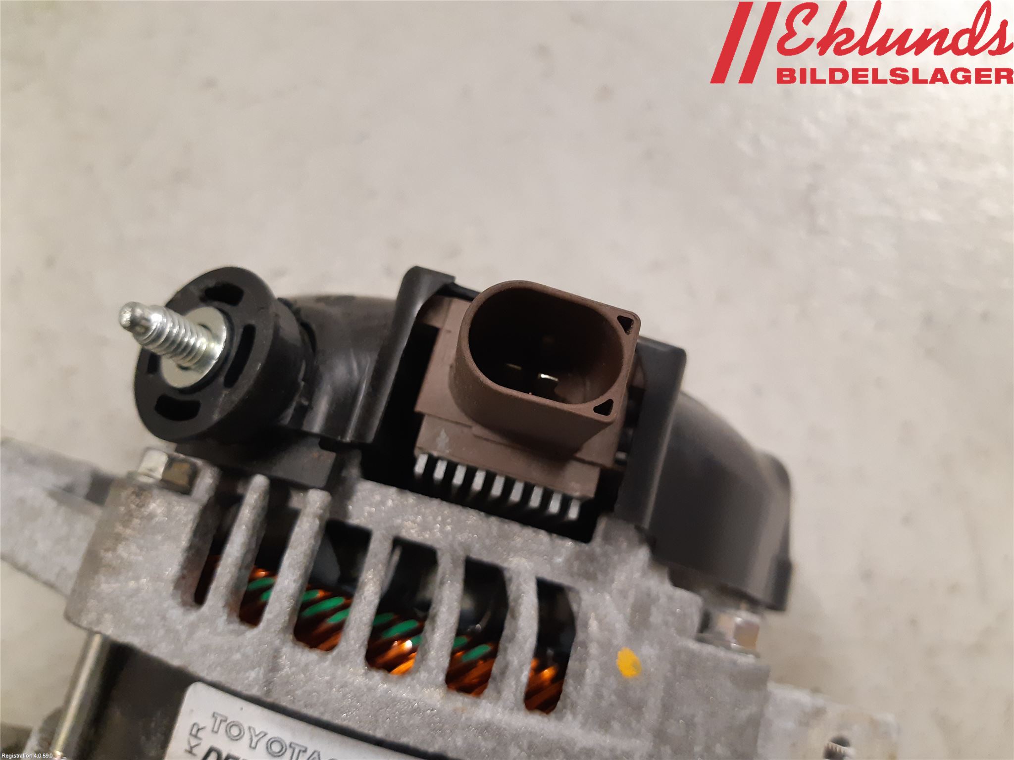 Toyota AYGO 15-21 Generator