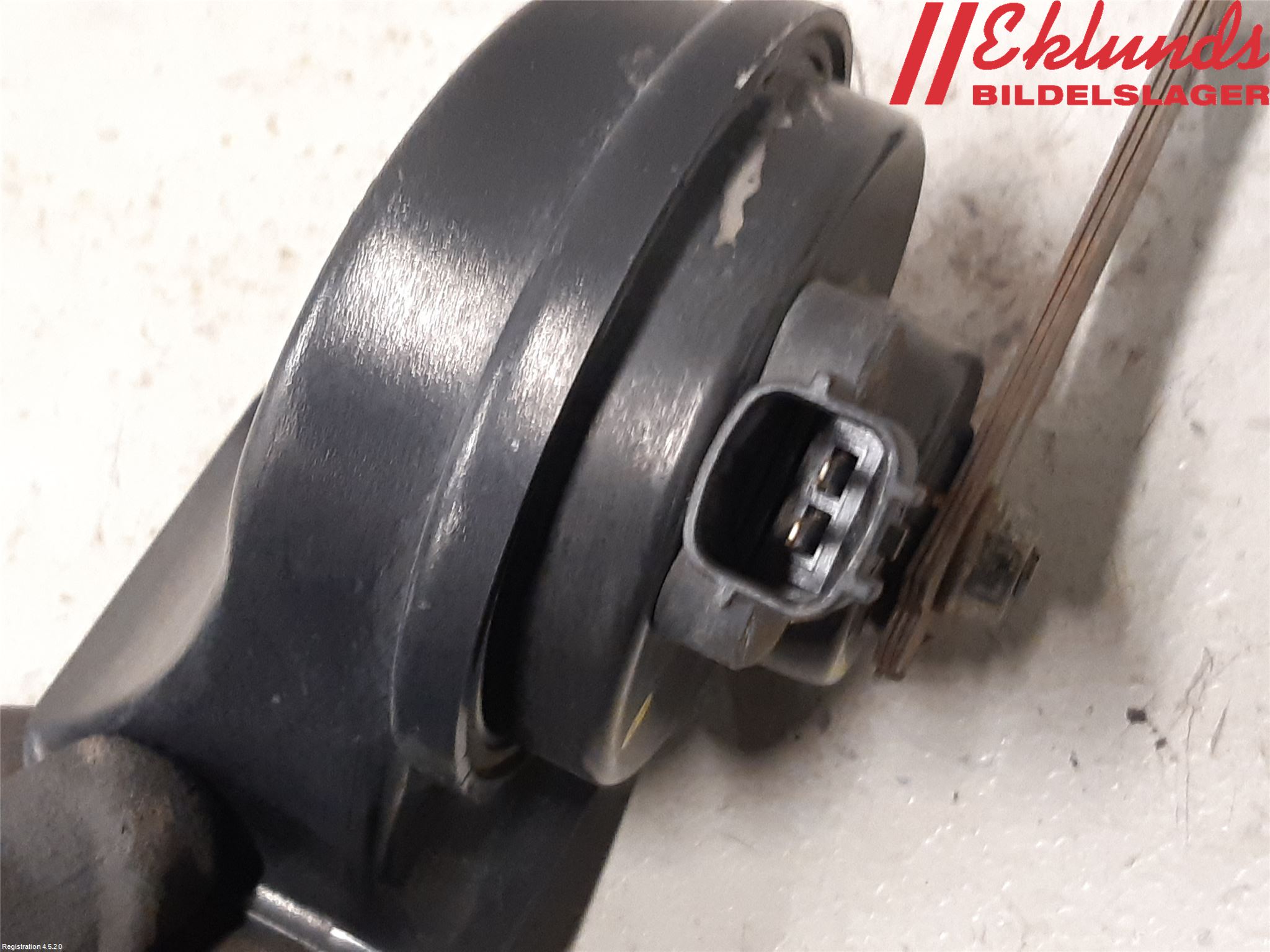 Hyundai i30 FD 07-12 Signalhorn
