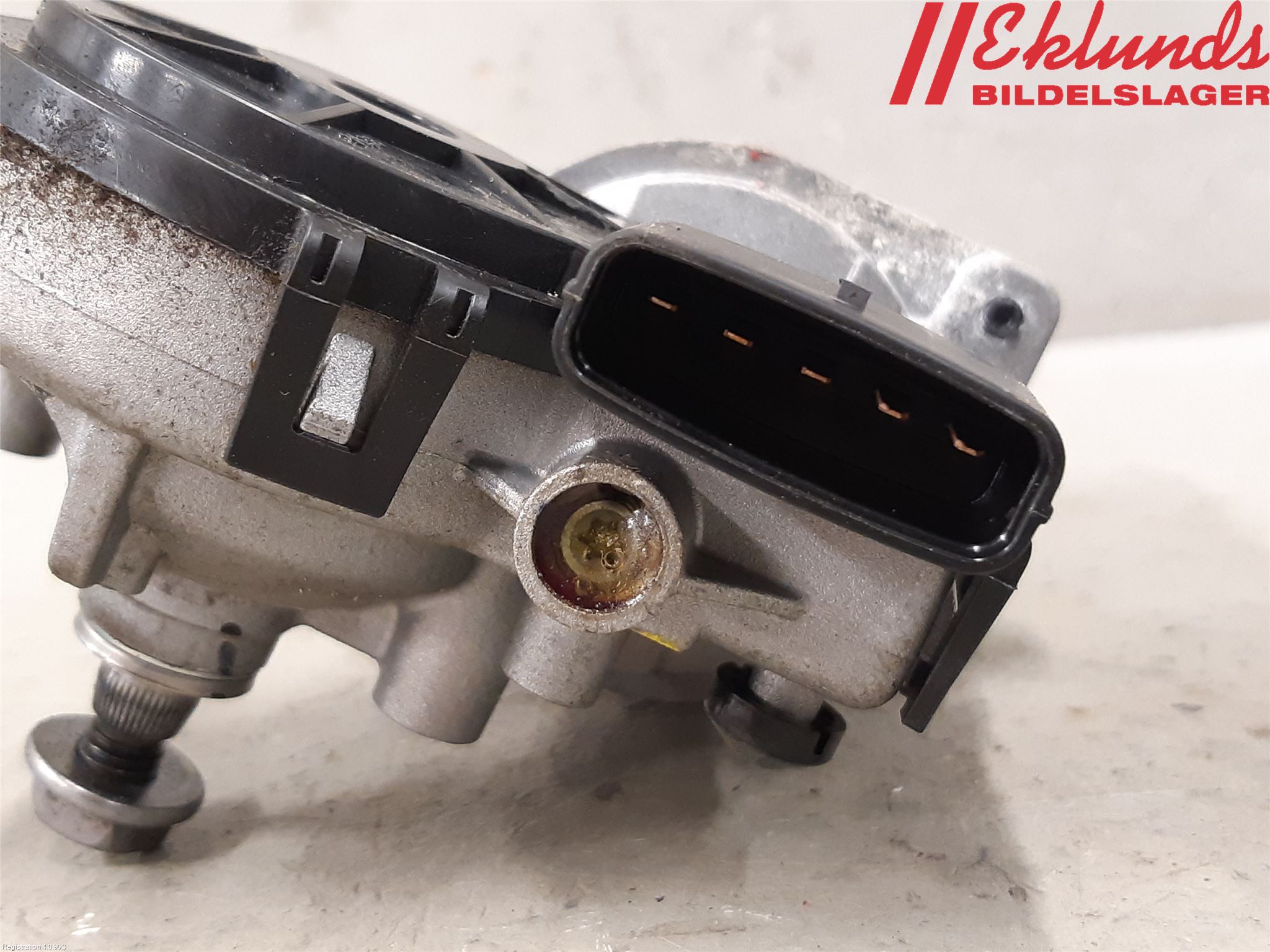Kia CEED 12-18 Torkarmotor Vindruta