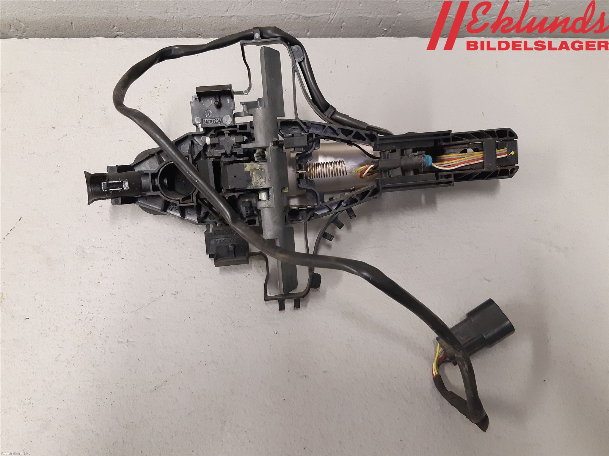 Volvo V70 08-13 Dörrhandtag Yttre Vä