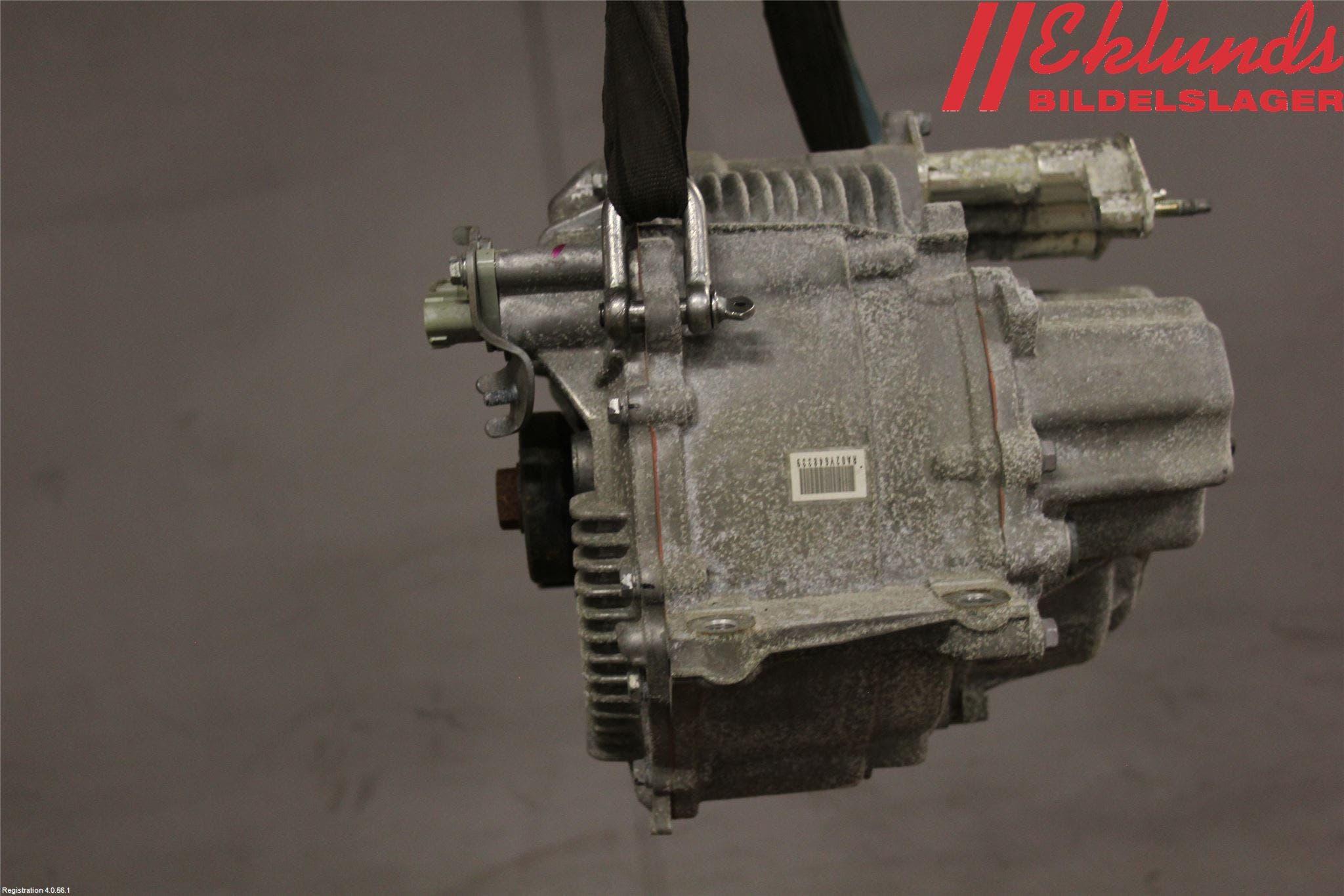 Toyota RAV4 13-18 Bakväxel-Diff