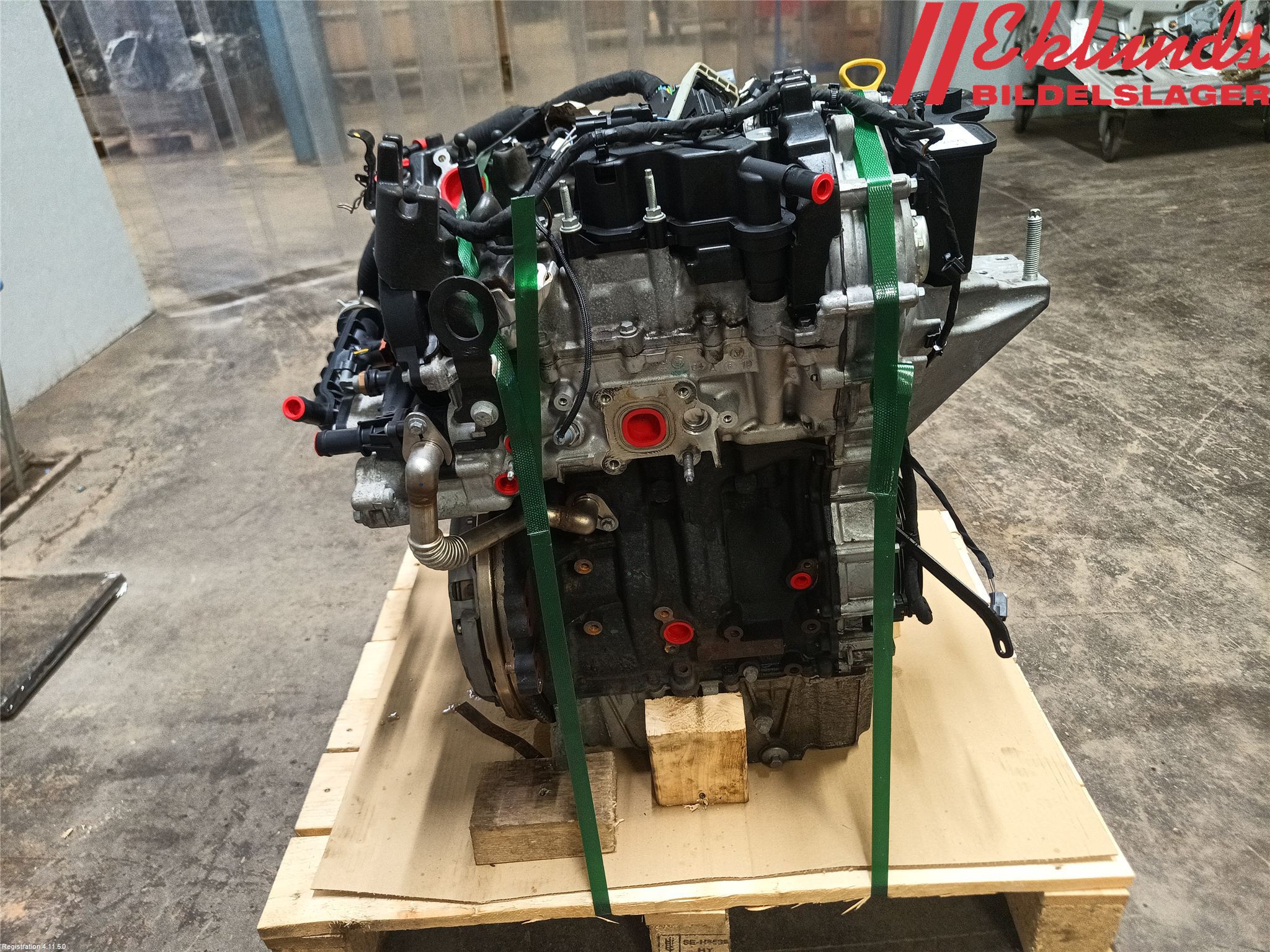 Ford FOCUS 19- Motor Bensin