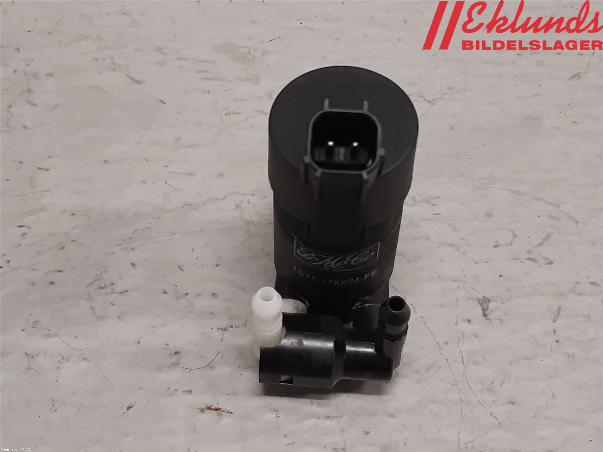 Volvo XC70 14-16 Spolarpump Vindruta
