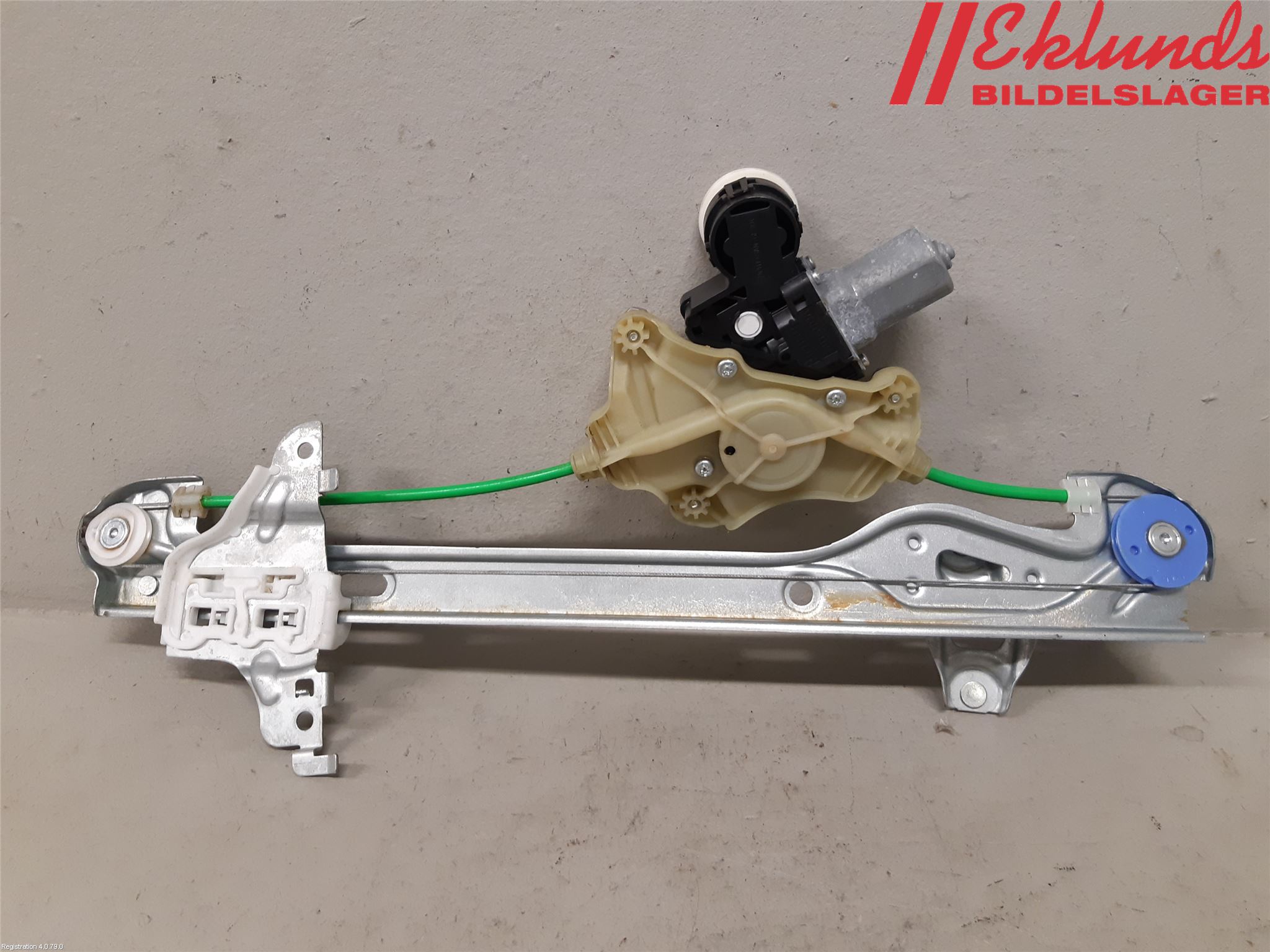 Toyota COROLLA 19- Fönsterhiss El Kompl