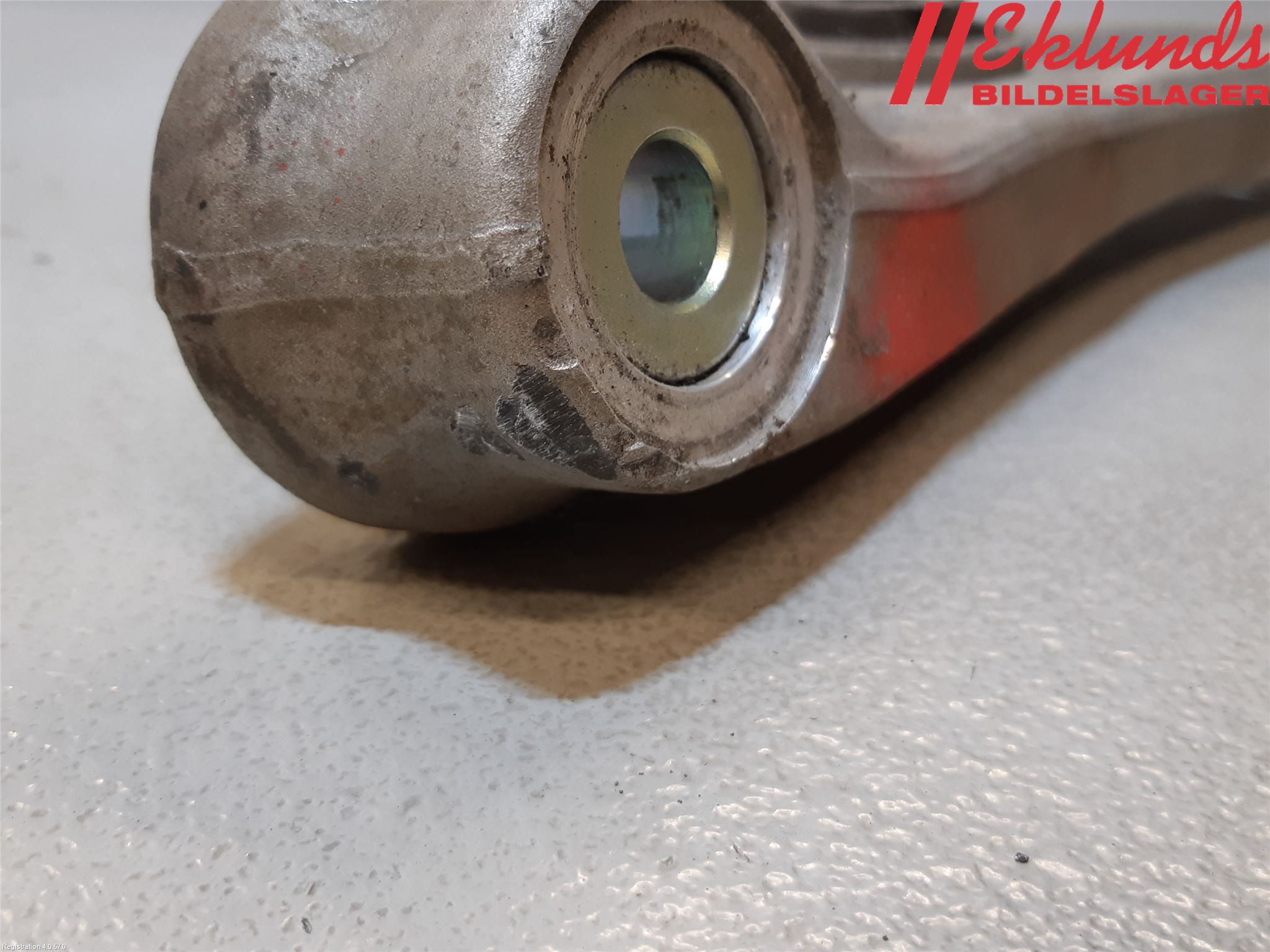 Audi A5 07-16 Bärarm Fram Undre Vä