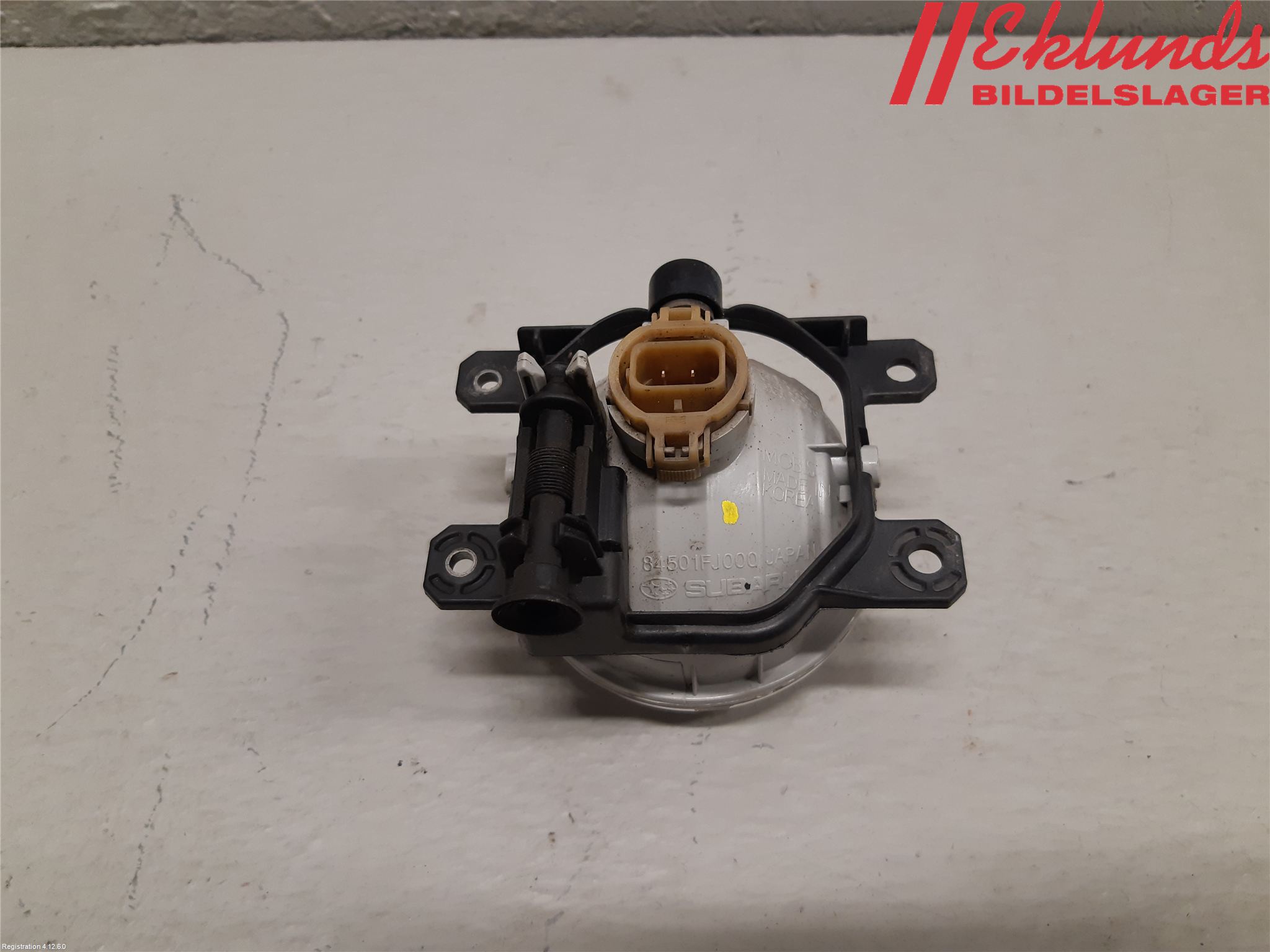 Subaru BRZ Dimljus-Varselljus Fram