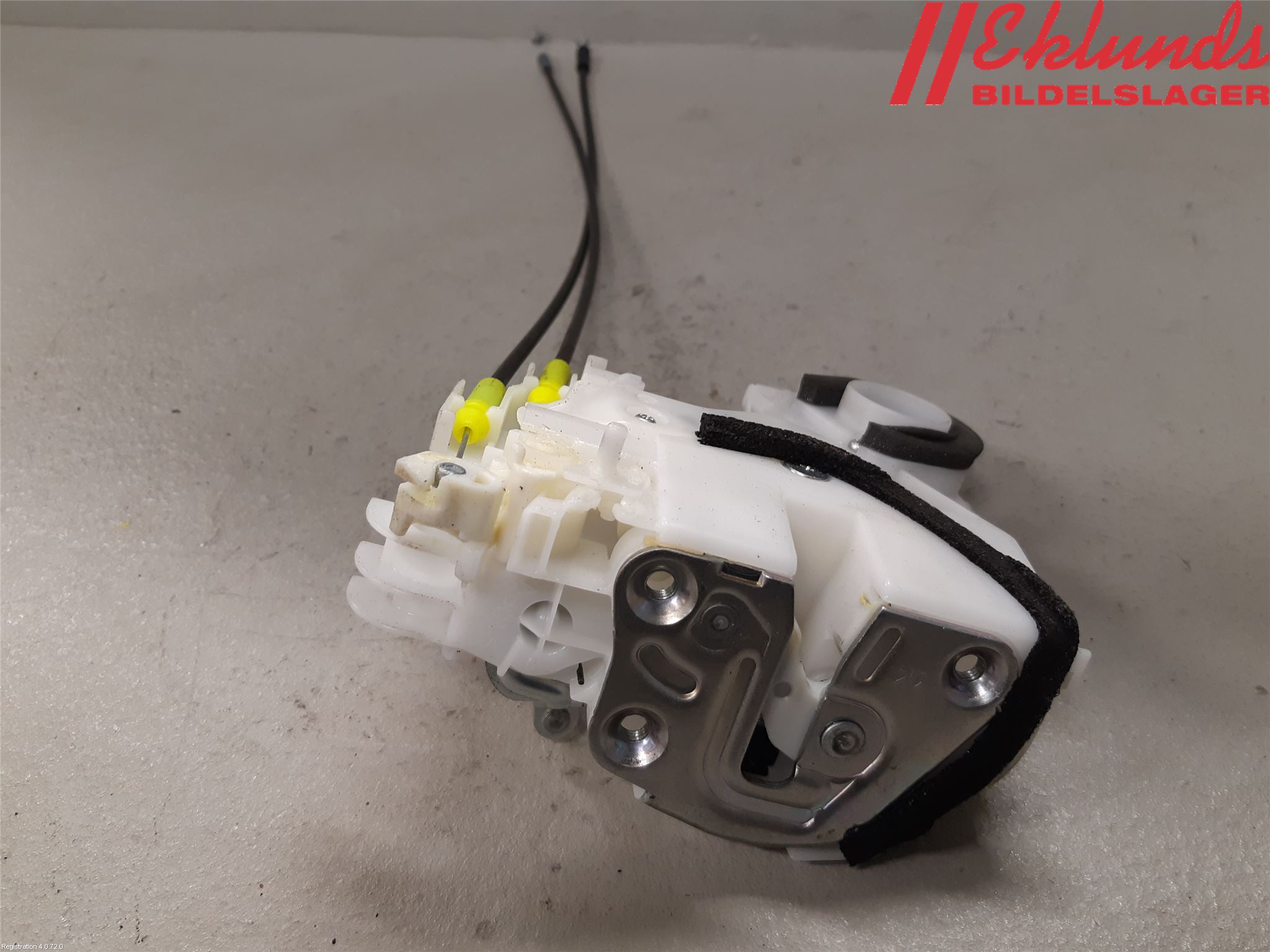 Suzuki VITARA 15- Låskista-Dörrlås