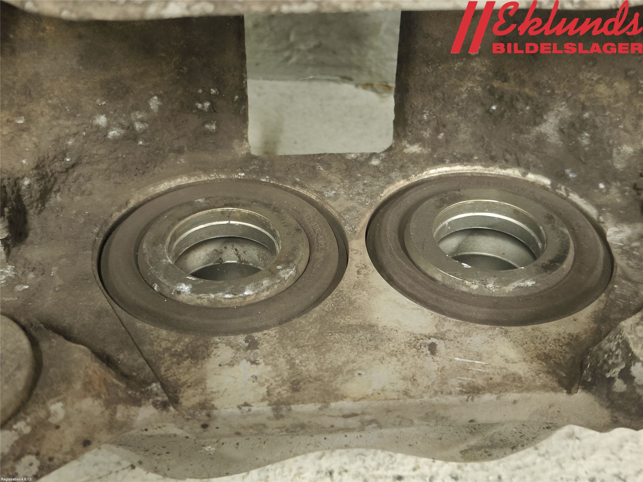 Audi A5 17- Bromsok Fram Höger