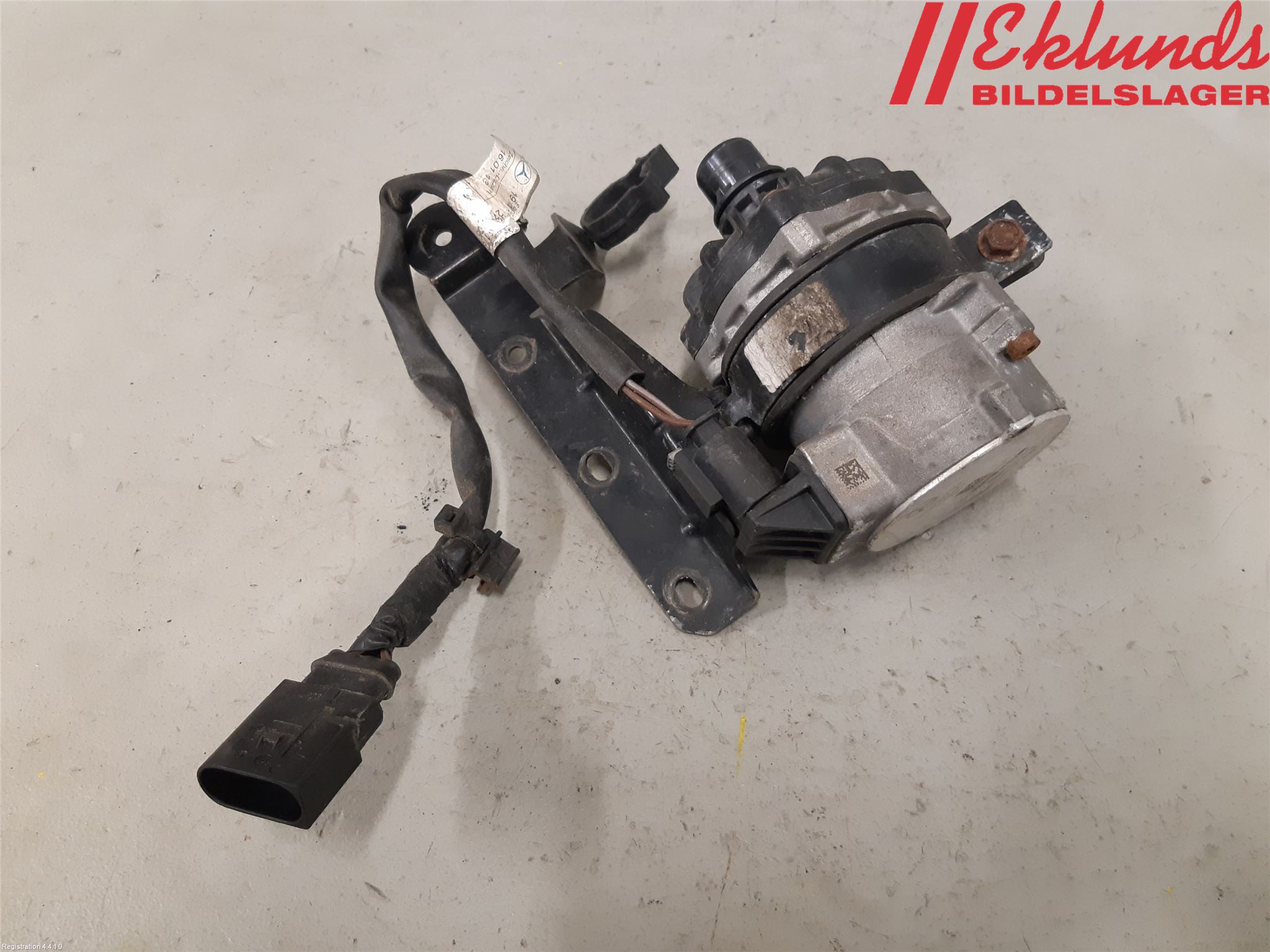 Mercedes-Benz MB CLA-KLASS (C117/X117) 13-19 Vattenpump