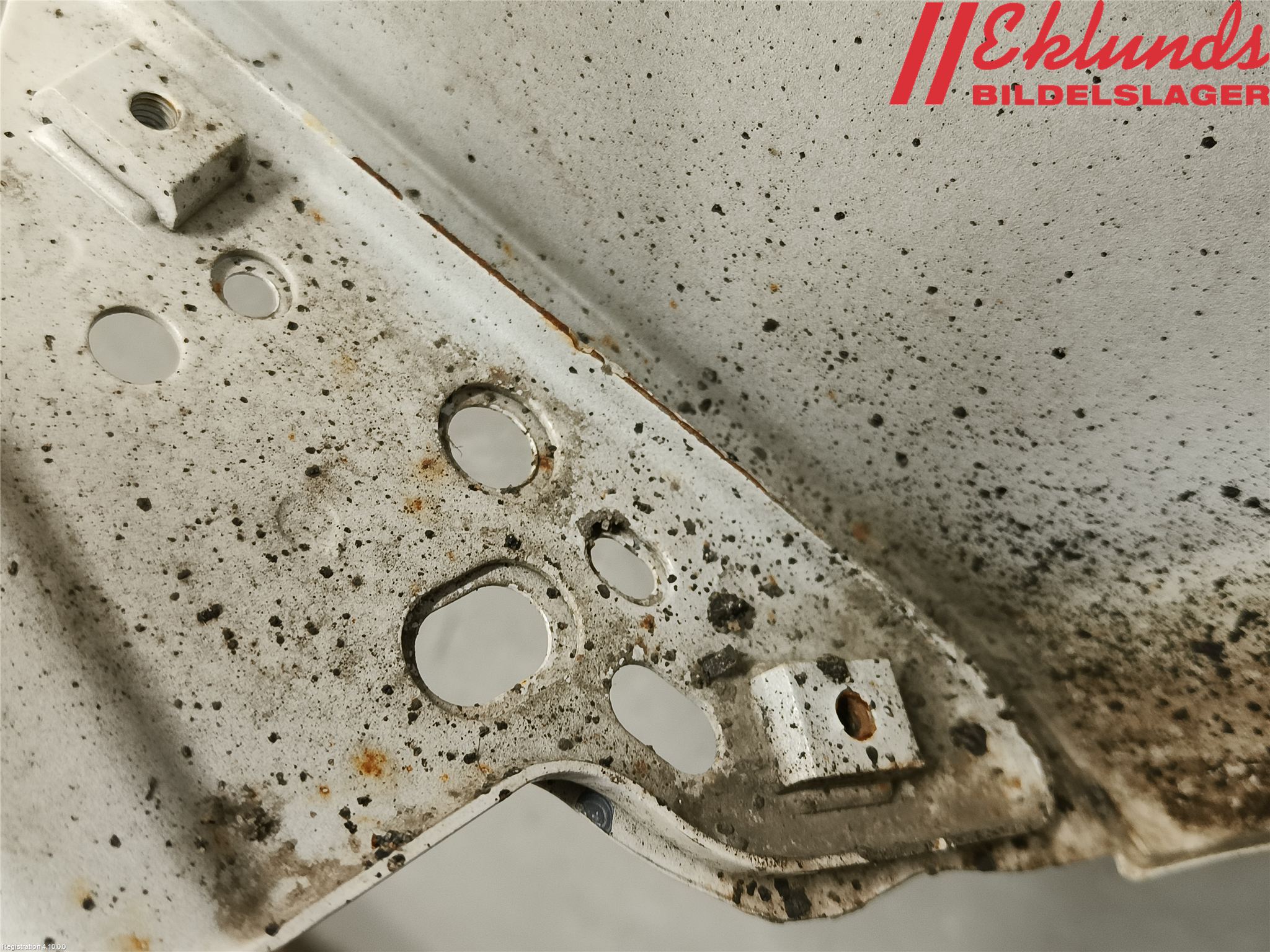 Ford MONDEO 15-22 Skärm Fram Höger