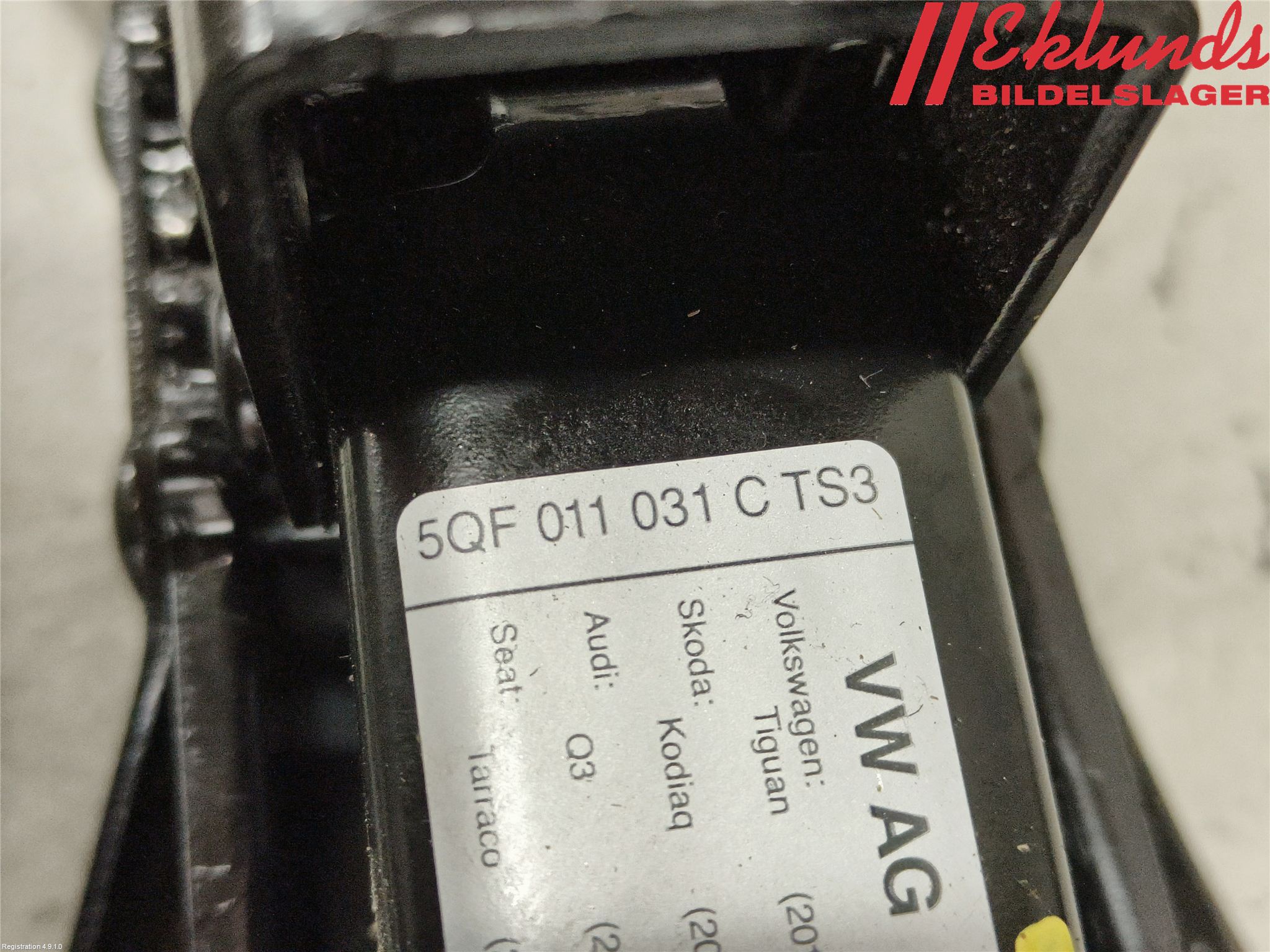 Skoda KODIAQ 17-24 Domkraft