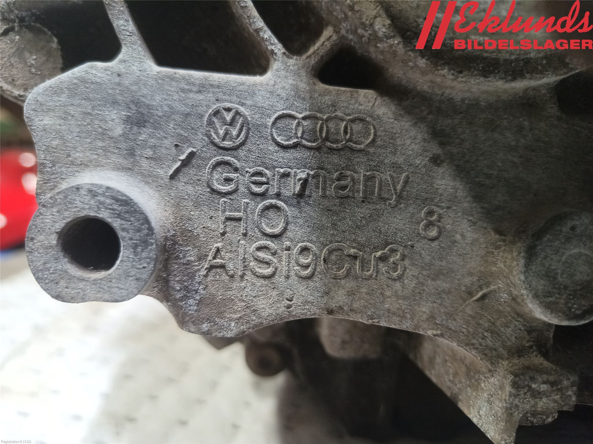 Volkswagen VW PASSAT 11-14 Växellåda Automat